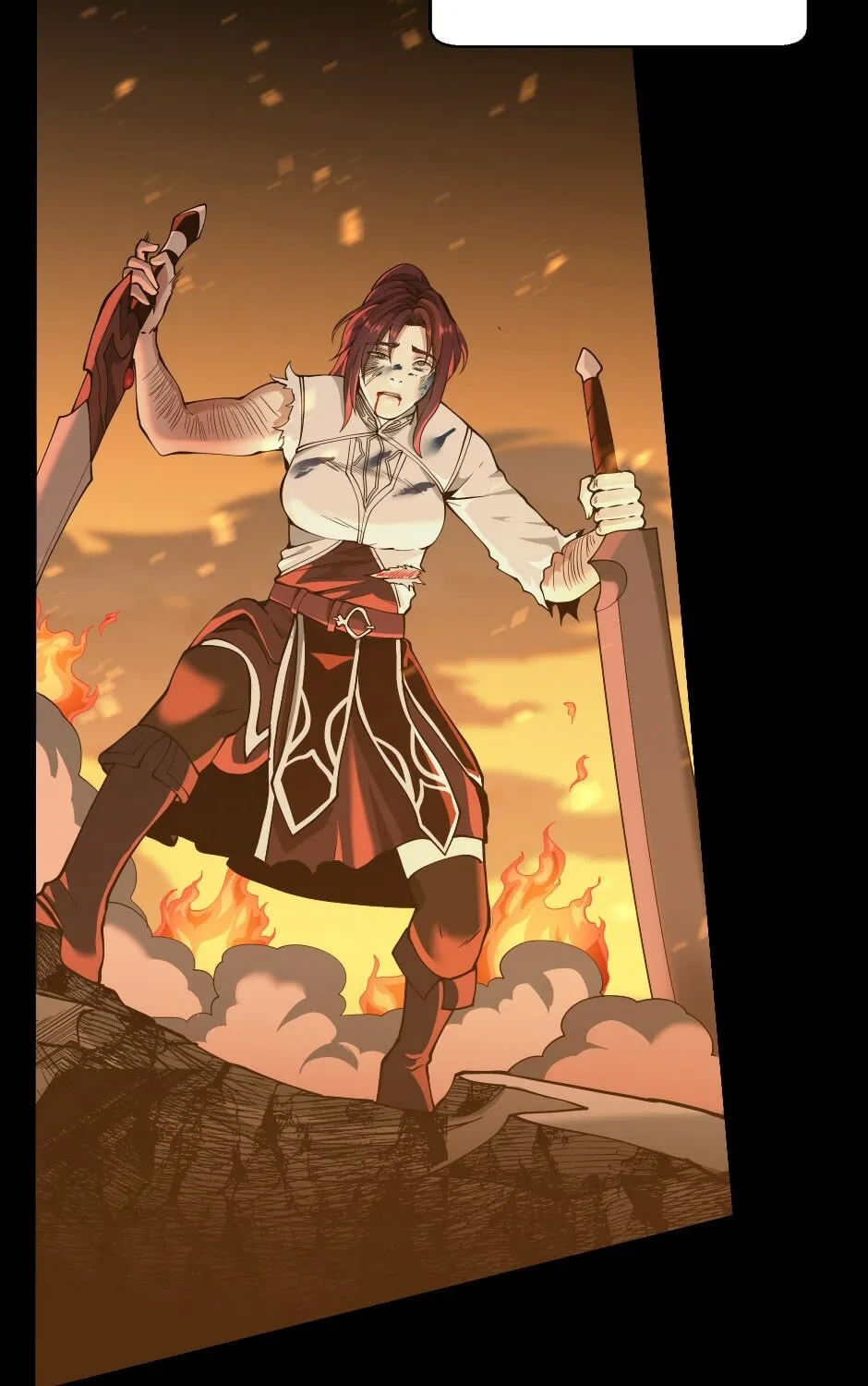 The Beginning After the End Chapter 140 page 9 - 