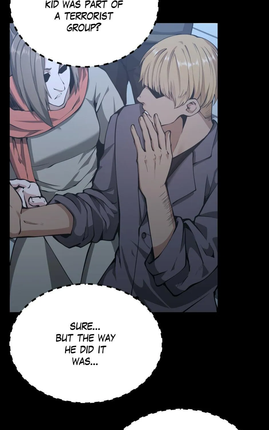 The Beginning After the End Chapter 141 page 11 - 