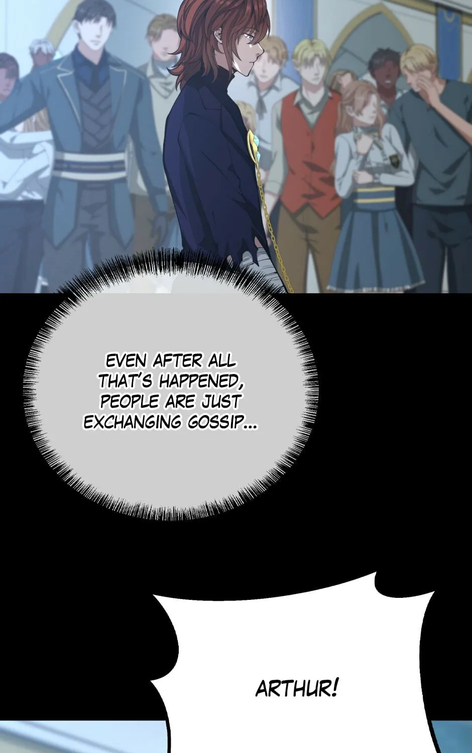 The Beginning After the End Chapter 141 page 13 - 