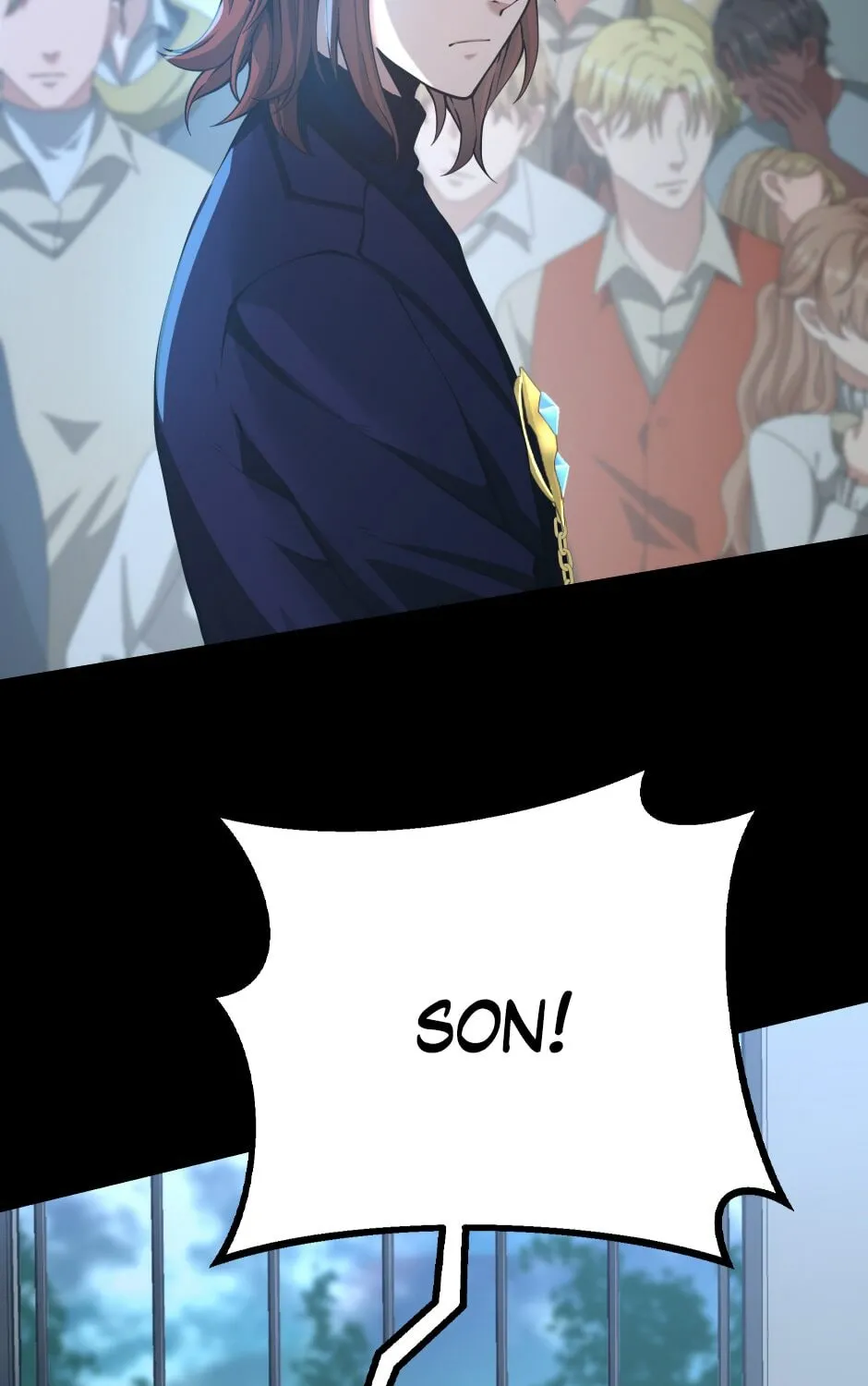 The Beginning After the End Chapter 141 page 15 - 