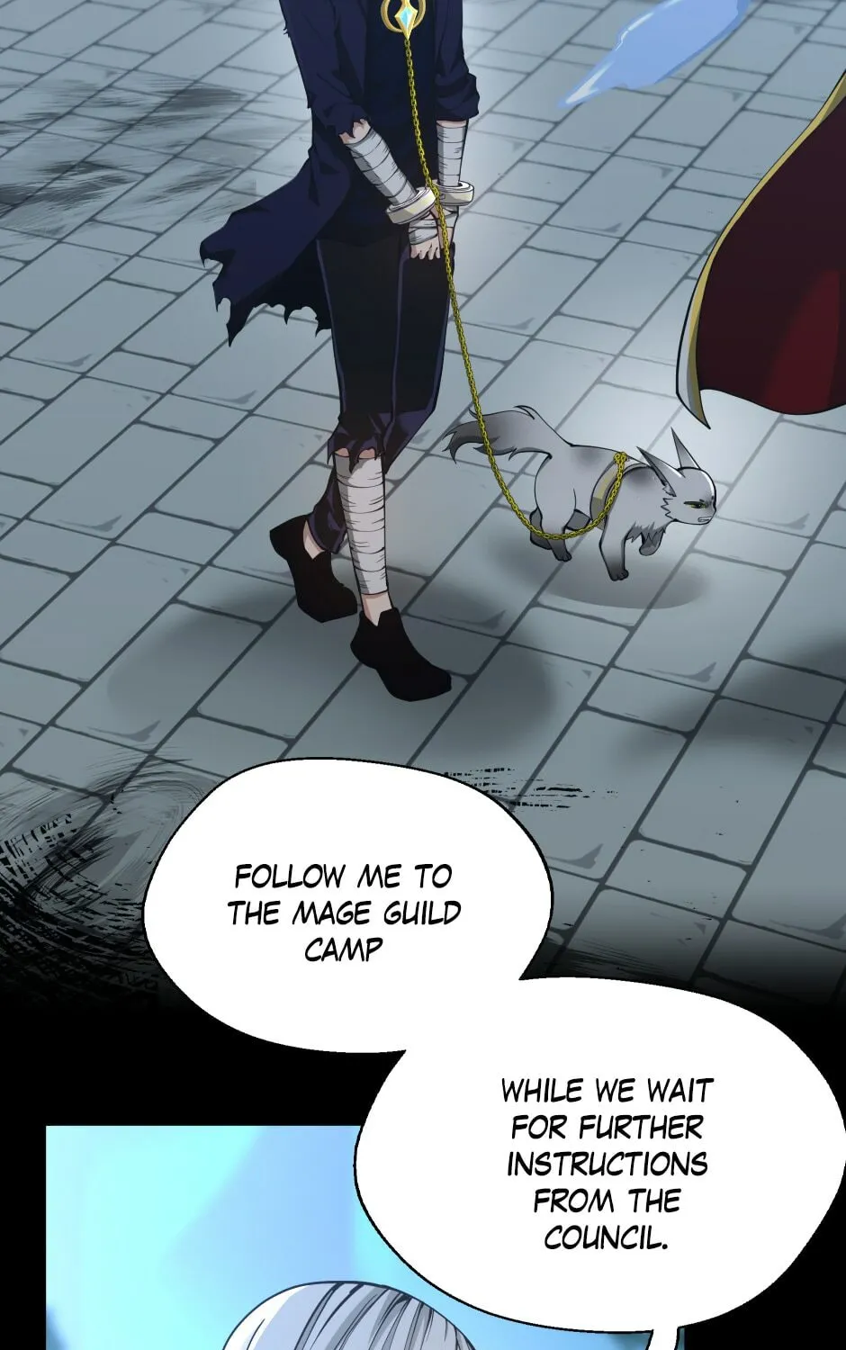 The Beginning After the End Chapter 141 page 3 - 