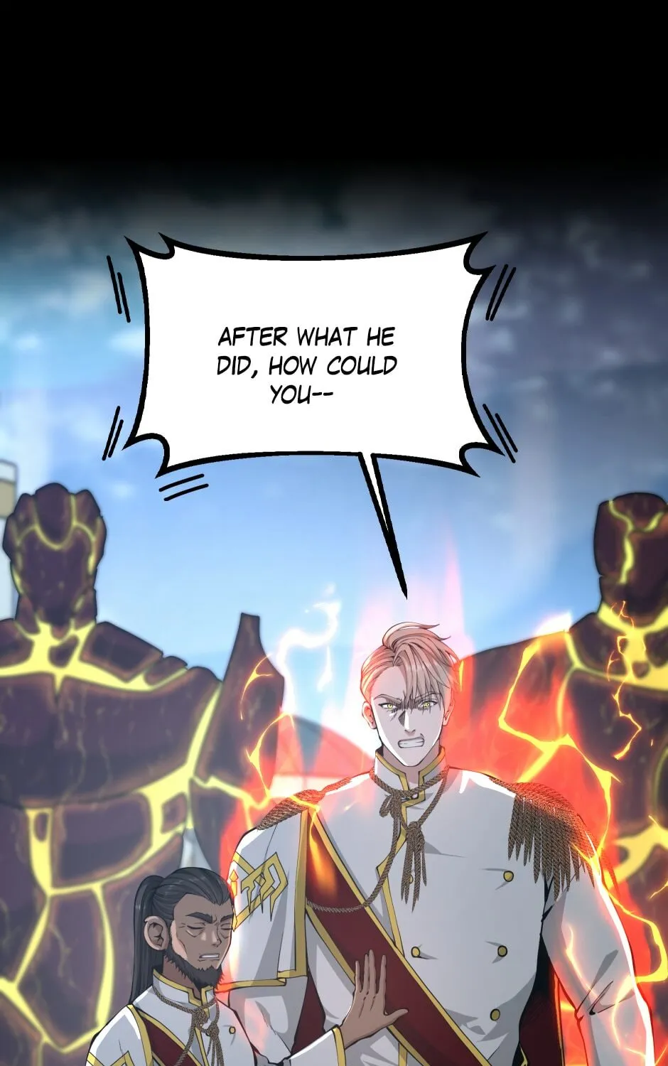 The Beginning After the End Chapter 141 page 21 - 