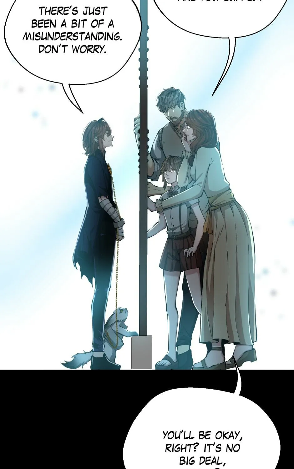 The Beginning After the End Chapter 141 page 25 - 