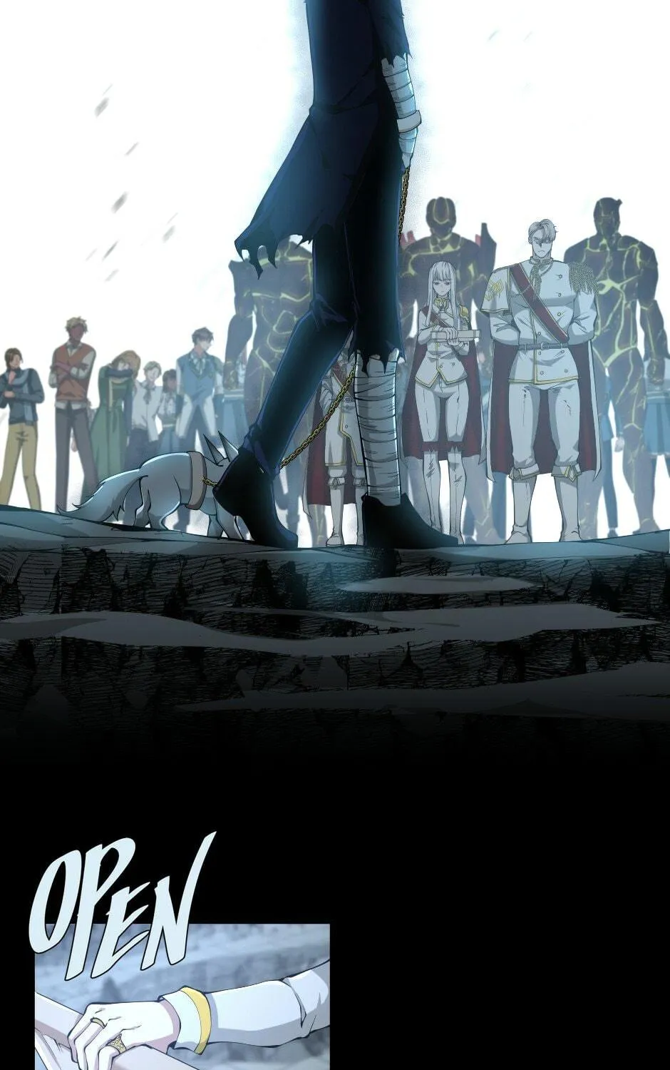 The Beginning After the End Chapter 141 page 41 - 