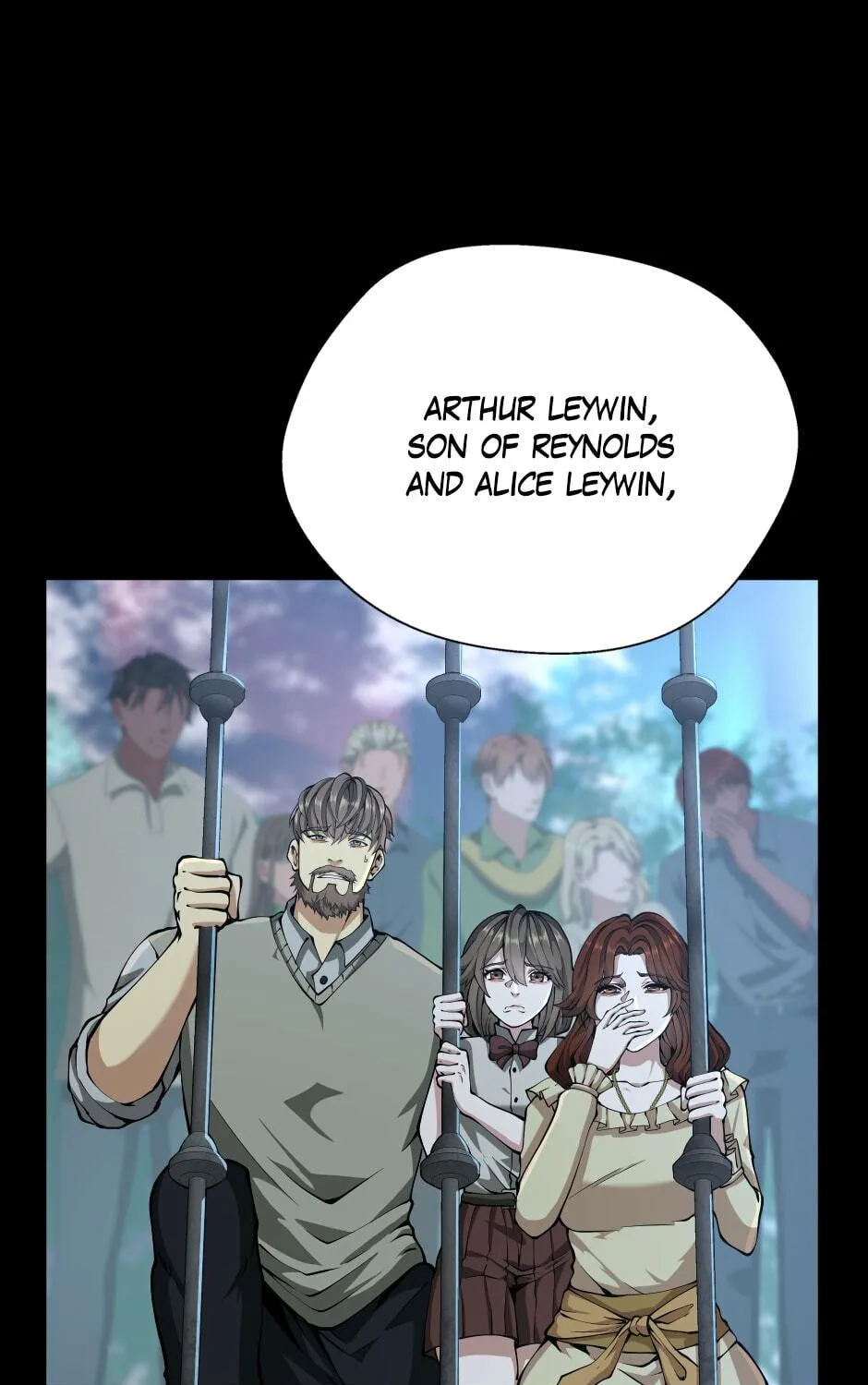 The Beginning After the End Chapter 141 page 47 - 