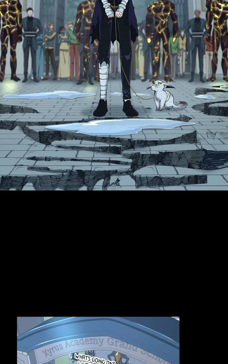 The Beginning After the End Chapter 141 page 61 - 