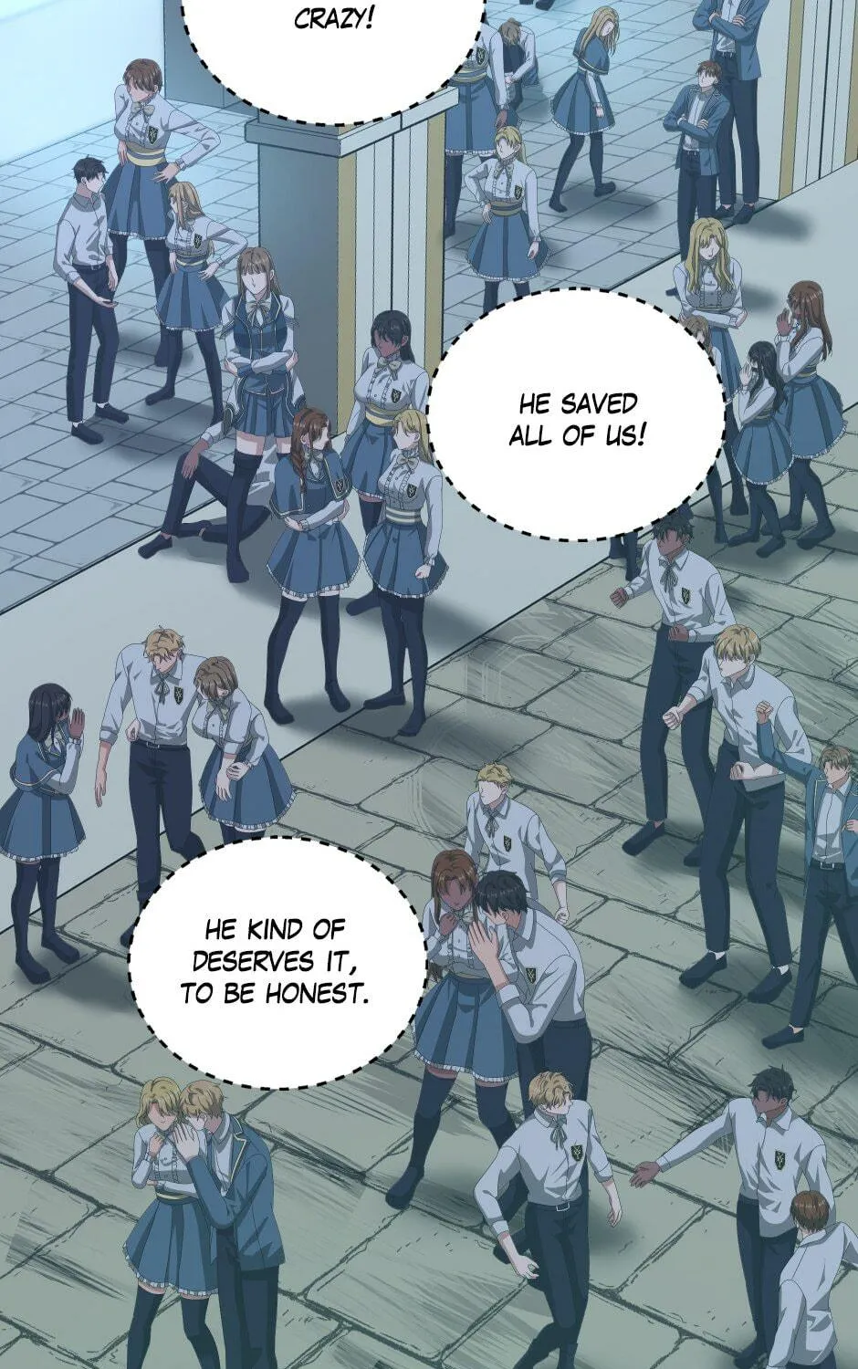 The Beginning After the End Chapter 141 page 69 - 