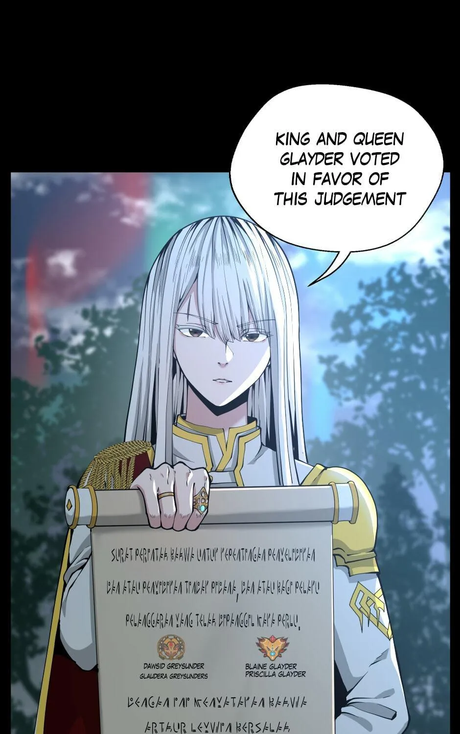 The Beginning After the End Chapter 141 page 79 - 