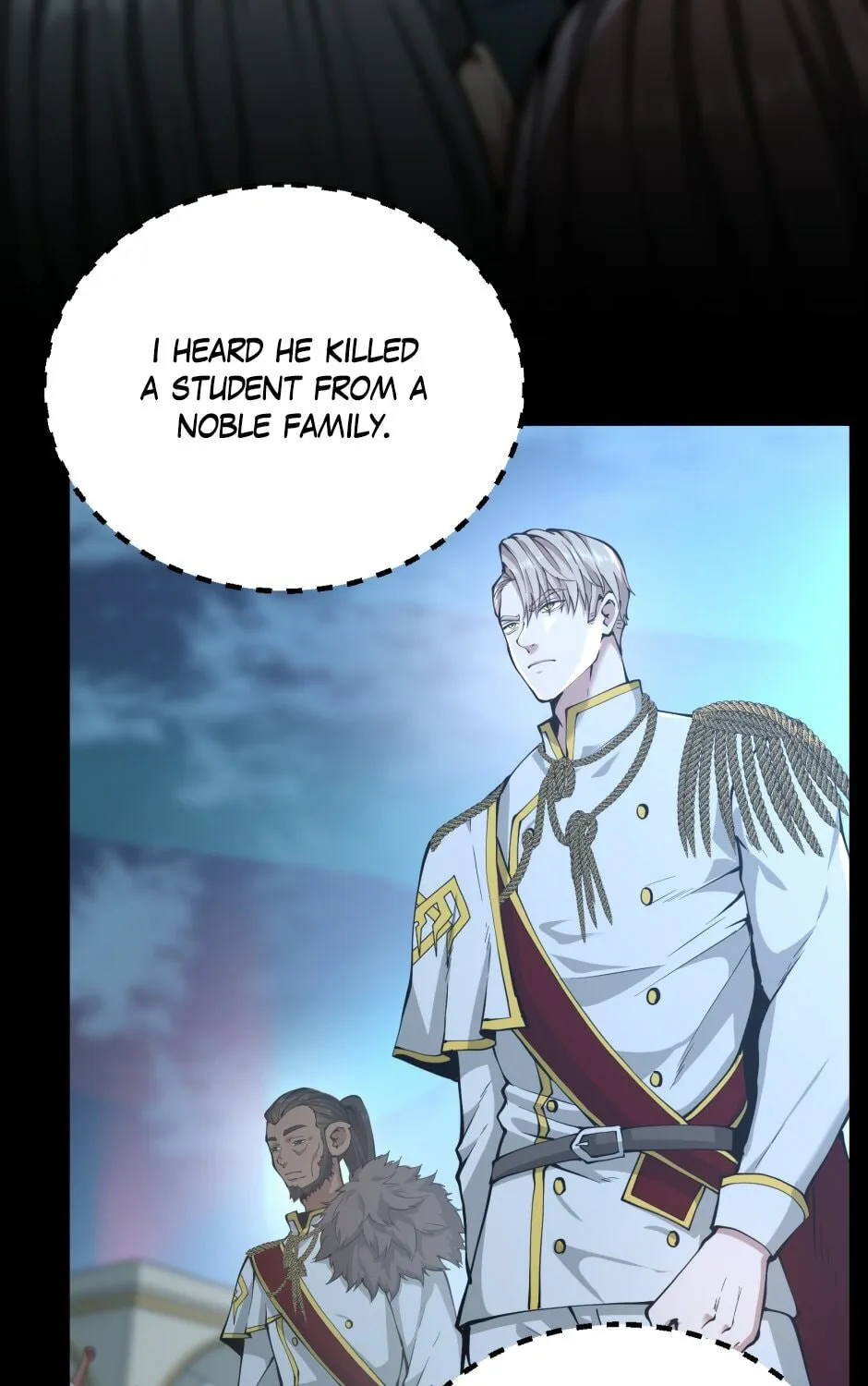 The Beginning After the End Chapter 141 page 9 - 
