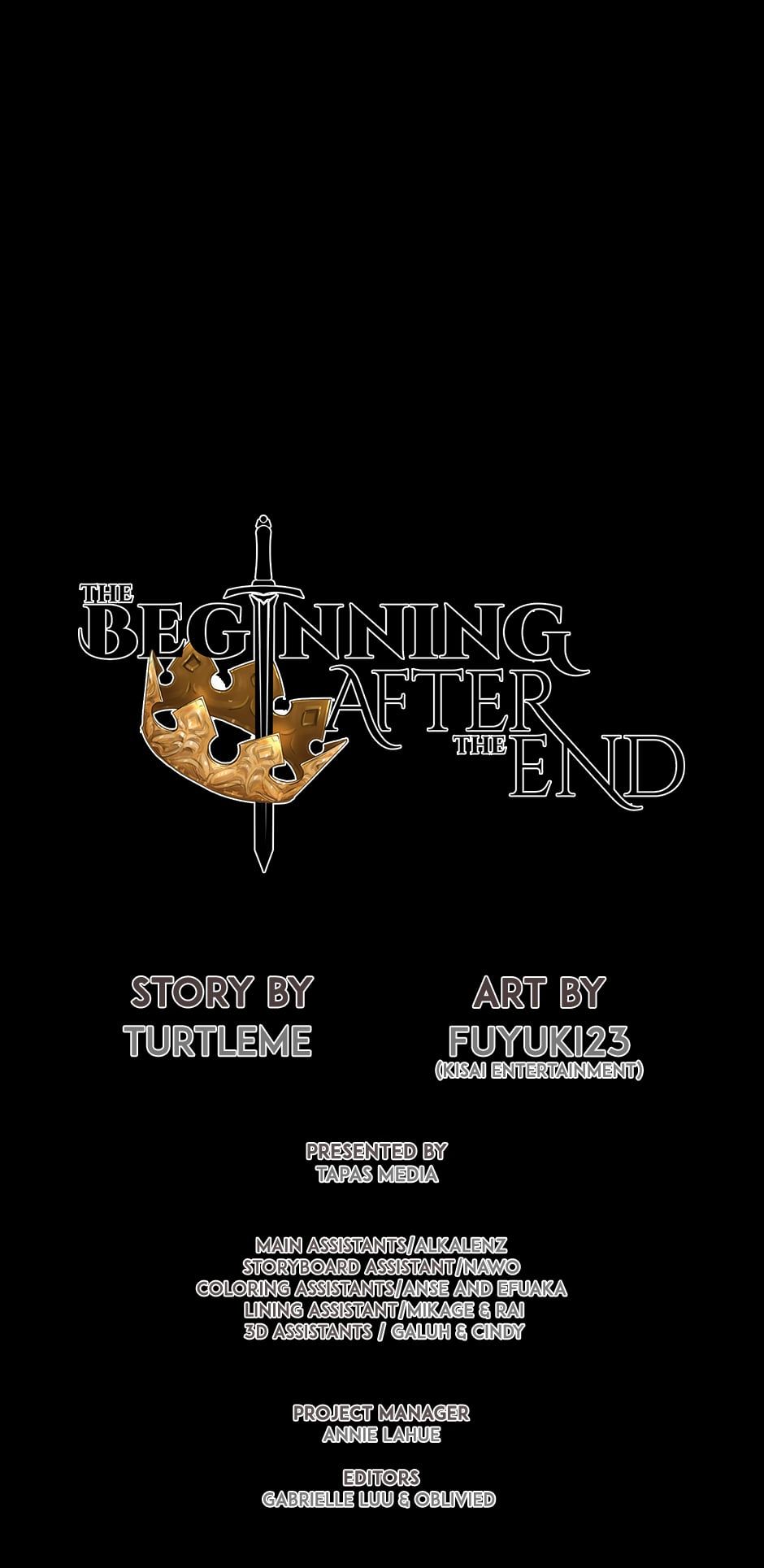 The Beginning After the End Chapter 142.1 page 13 - 