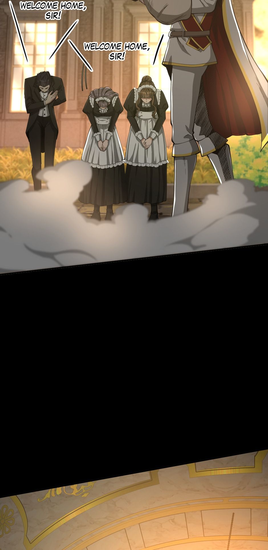 The Beginning After the End Chapter 142.1 page 20 - 
