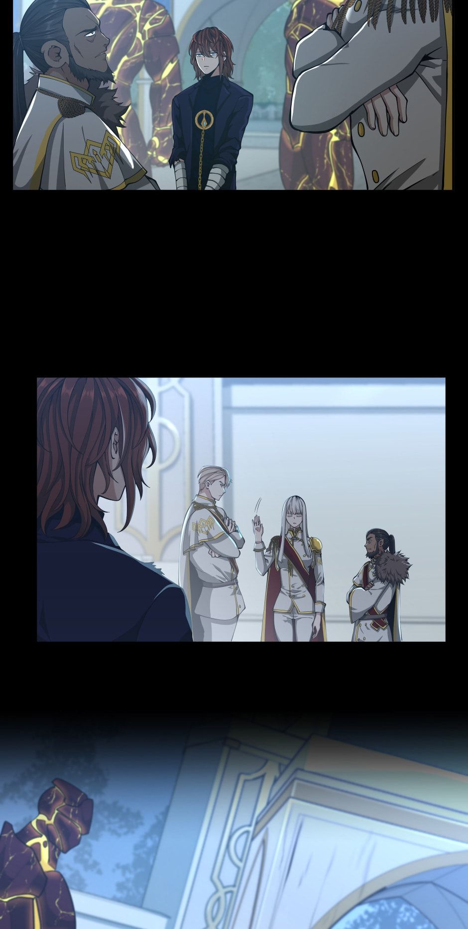 The Beginning After the End Chapter 142.1 page 3 - 