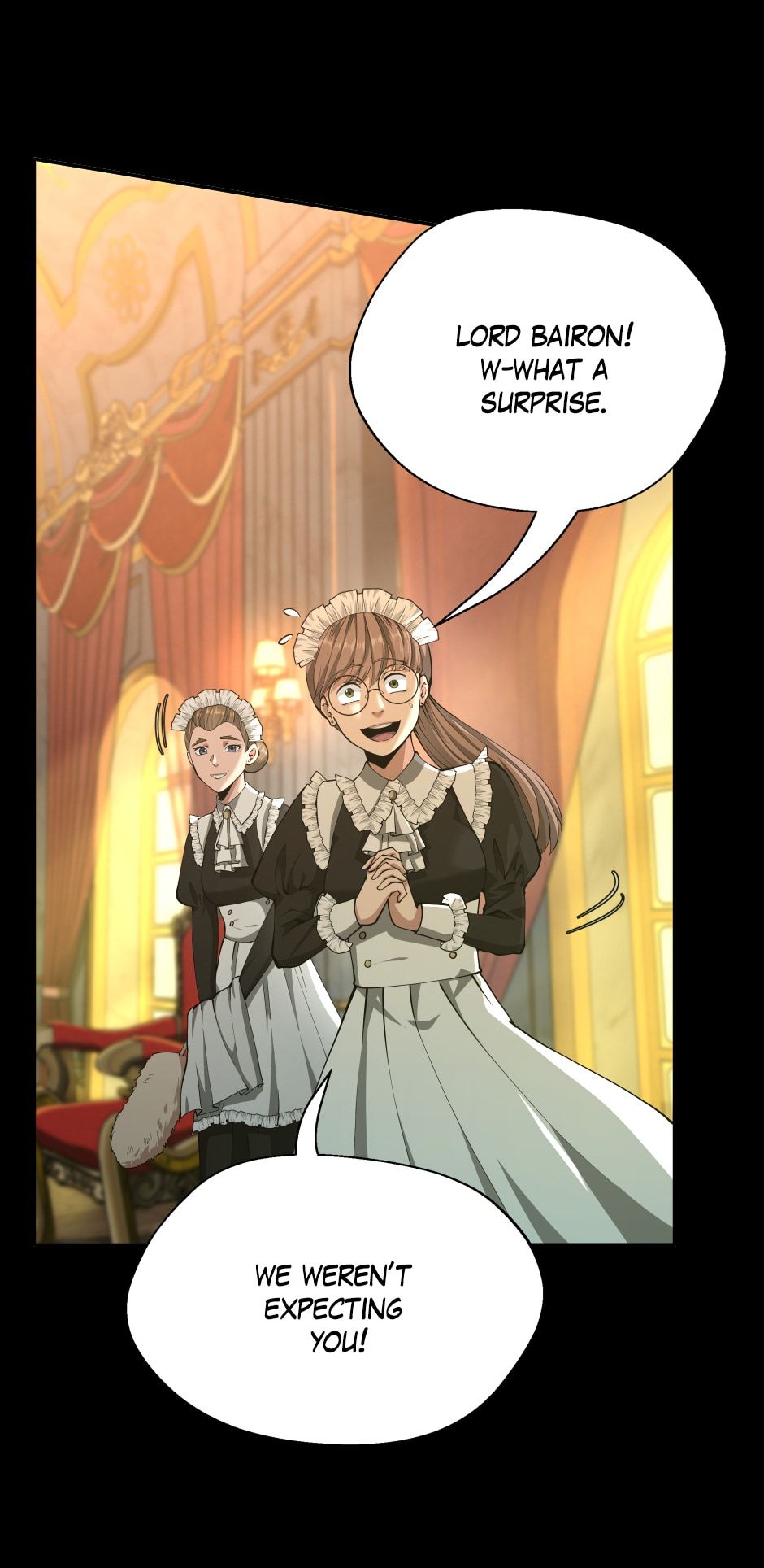 The Beginning After the End Chapter 142.1 page 22 - 