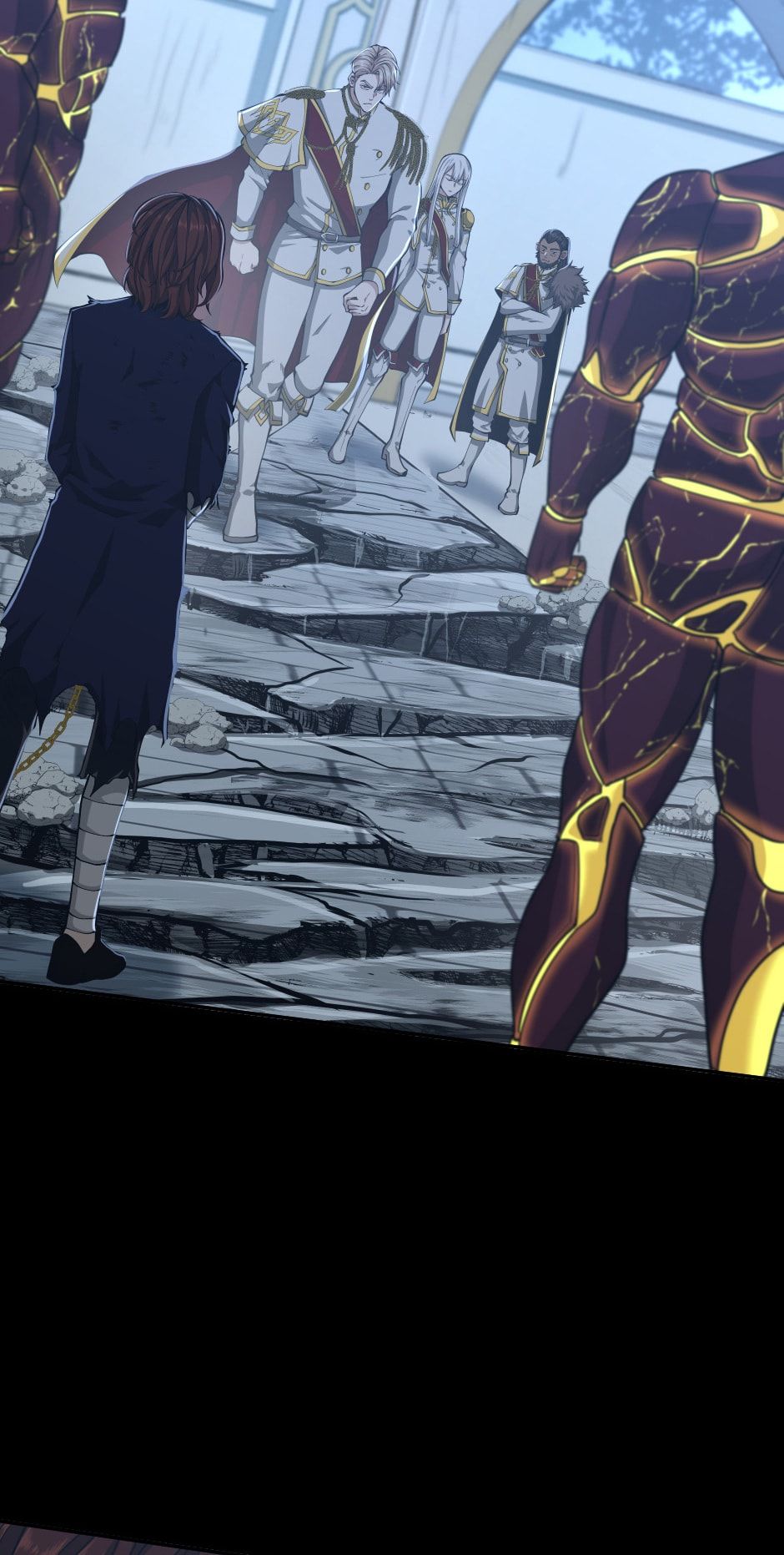The Beginning After the End Chapter 142.1 page 4 - 