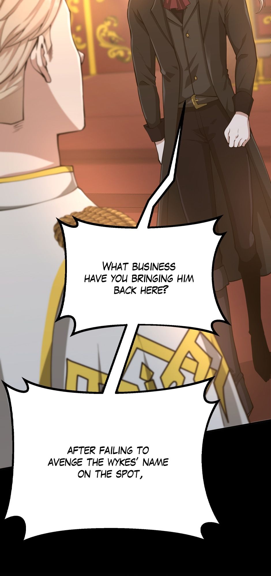 The Beginning After the End Chapter 142.1 page 33 - 