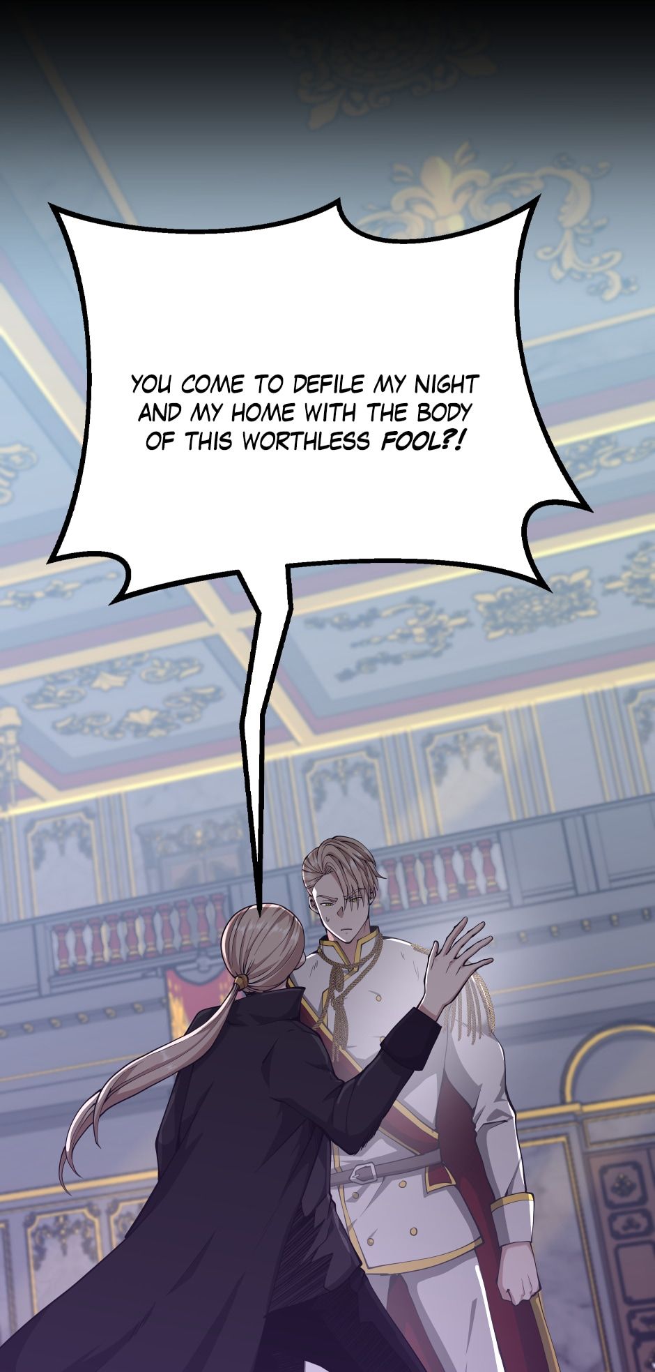 The Beginning After the End Chapter 142.1 page 34 - 