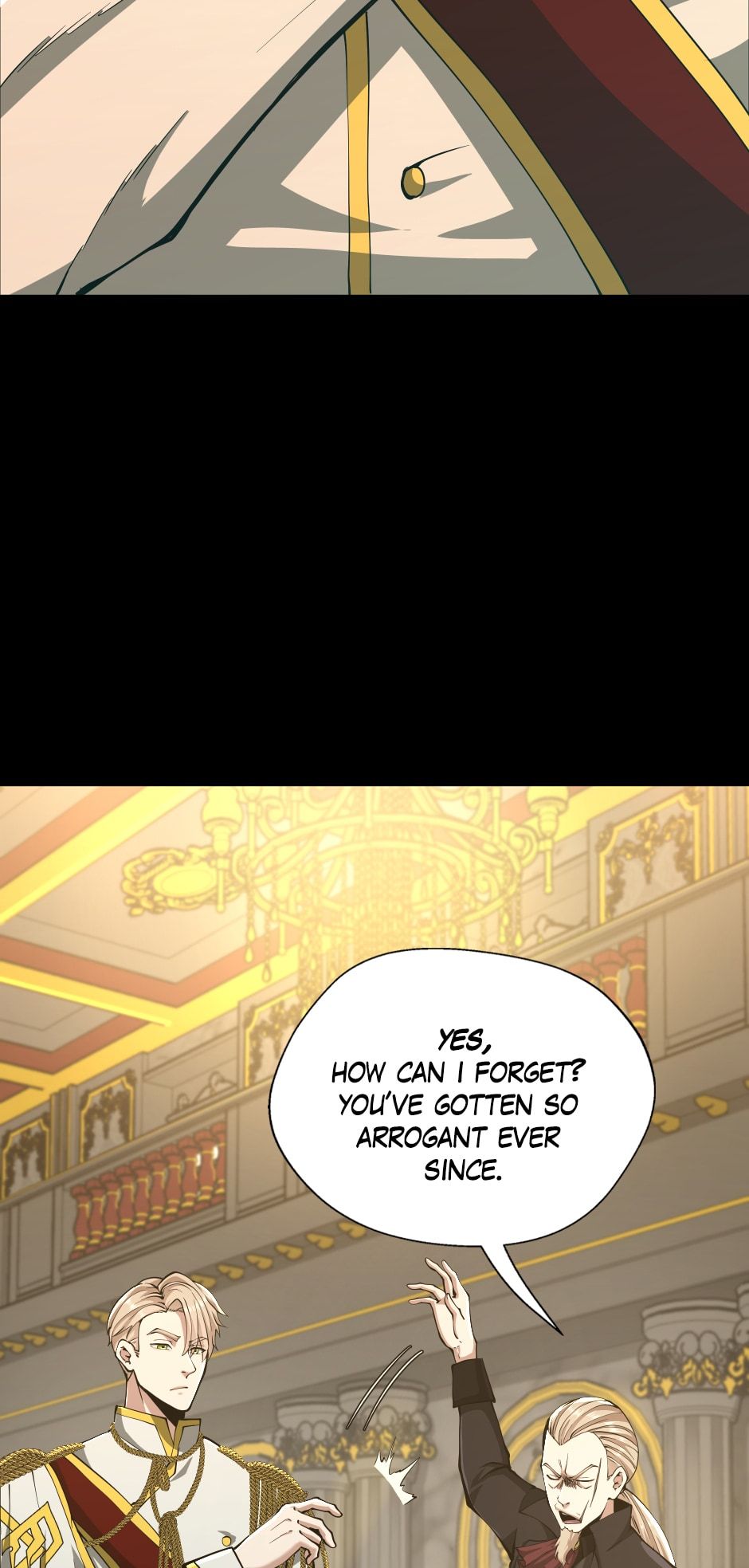The Beginning After the End Chapter 142.1 page 37 - 
