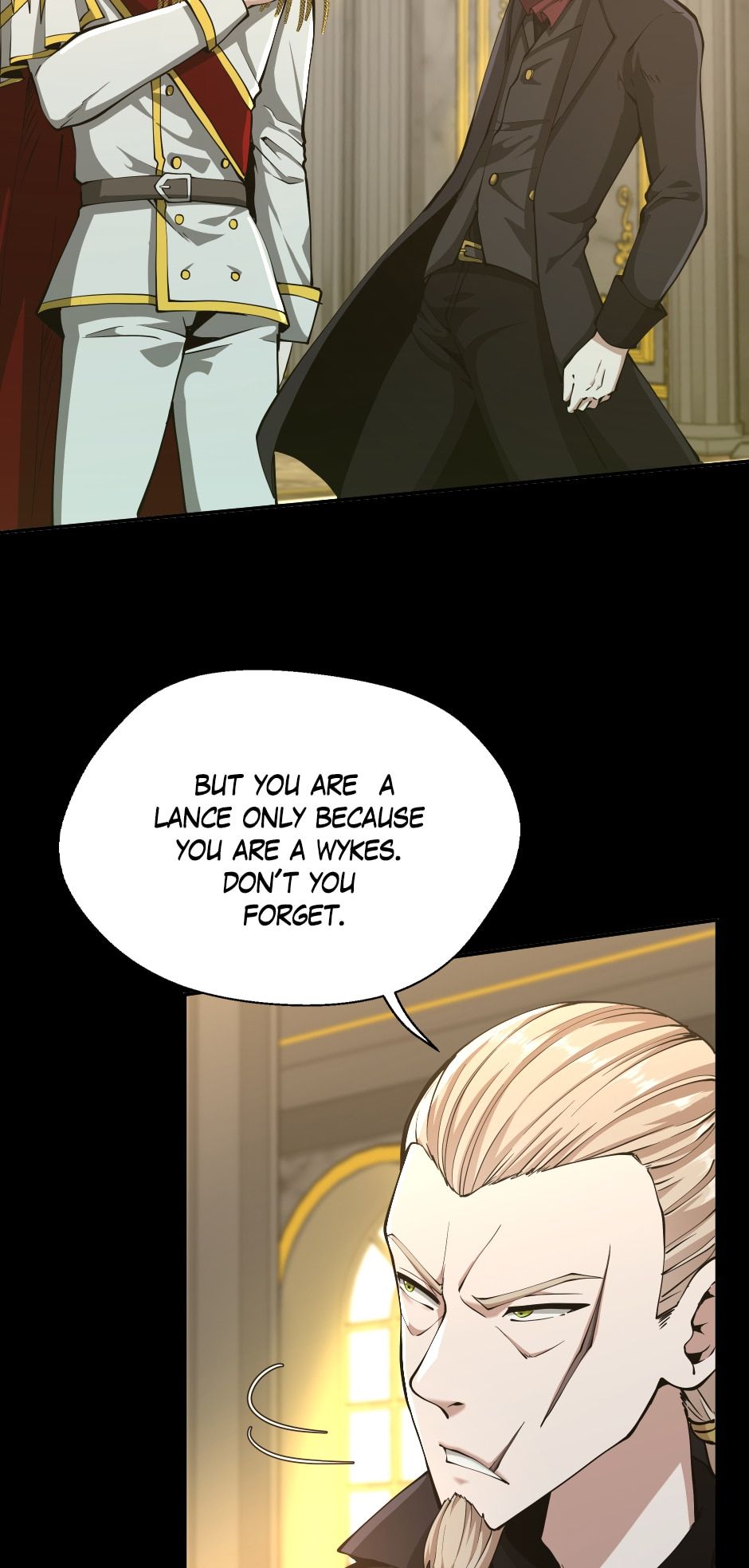 The Beginning After the End Chapter 142.1 page 38 - 