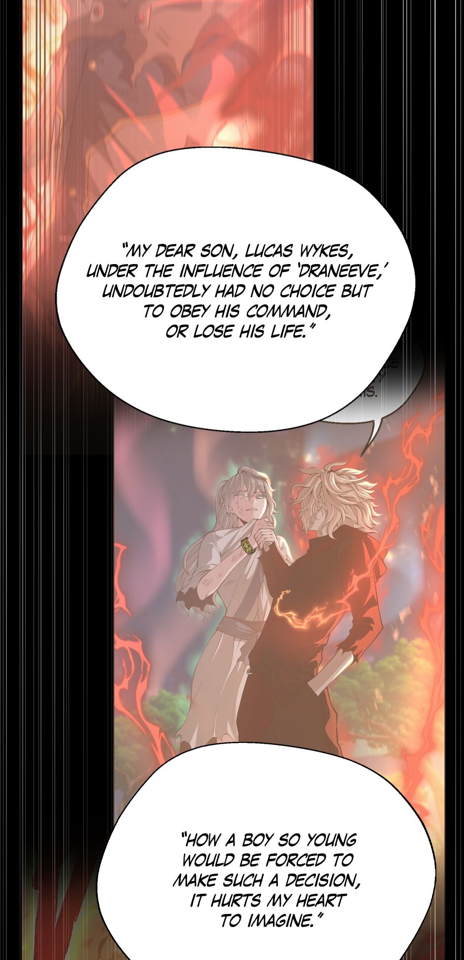 The Beginning After the End Chapter 142.1 page 51 - 