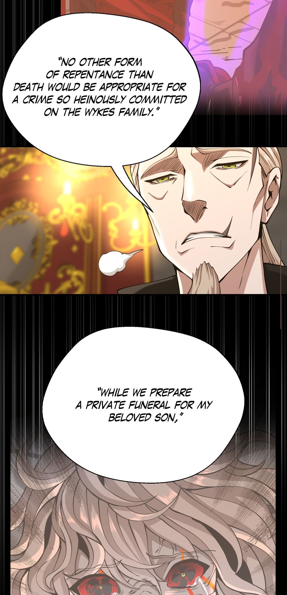 The Beginning After the End Chapter 142.1 page 53 - 