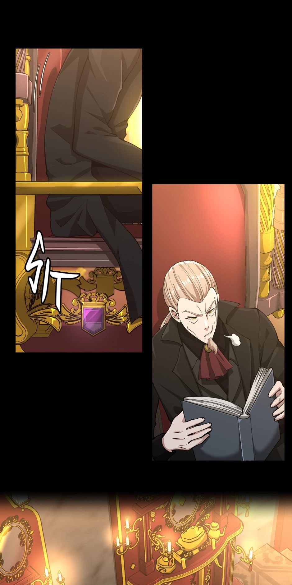 The Beginning After the End Chapter 142.1 page 58 - 