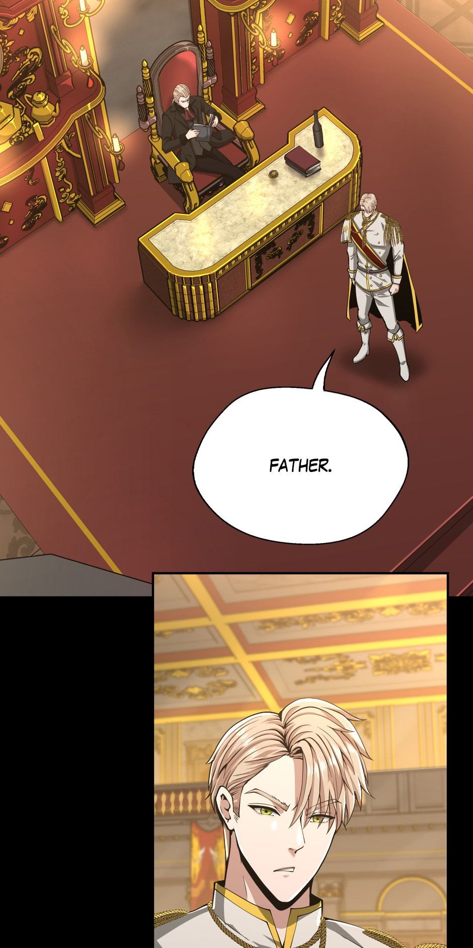 The Beginning After the End Chapter 142.1 page 59 - 
