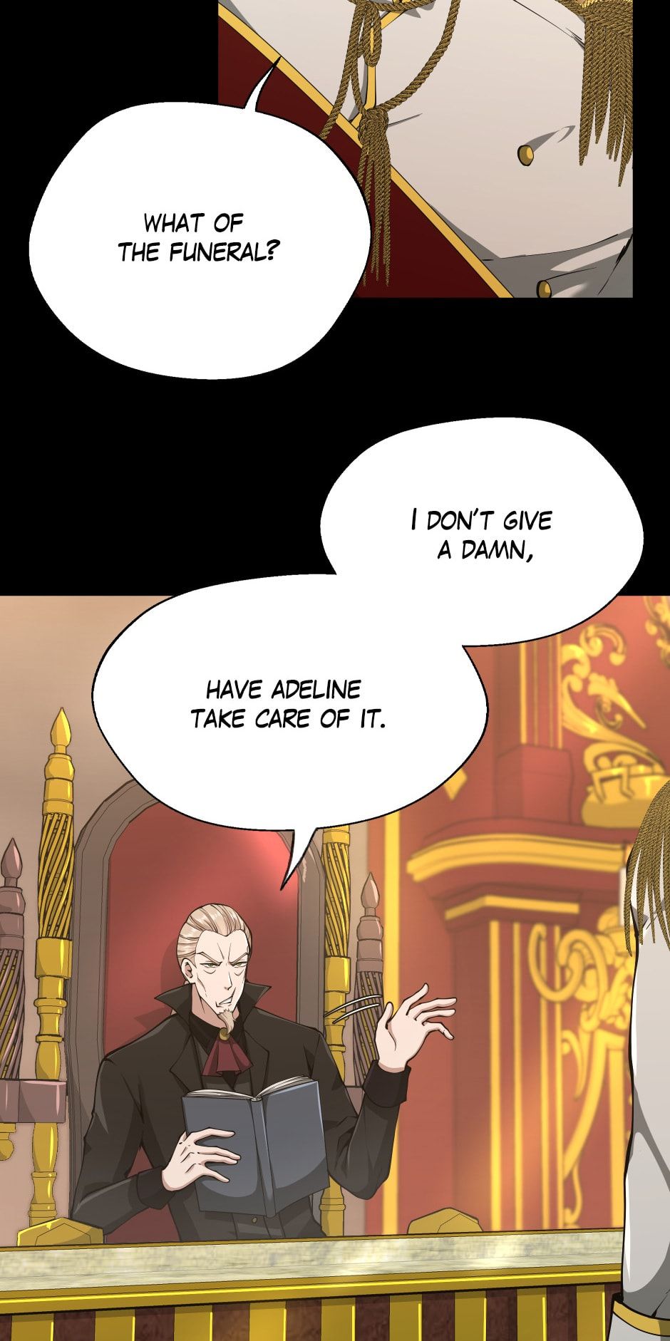 The Beginning After the End Chapter 142.1 page 60 - 