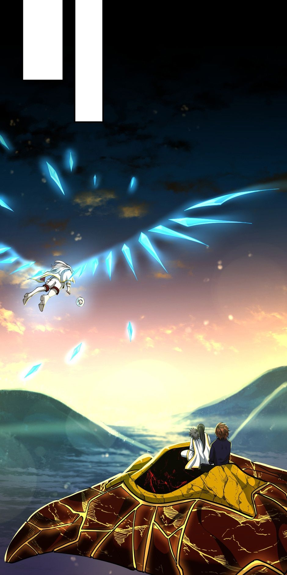 The Beginning After the End Chapter 142.1 page 64 - 