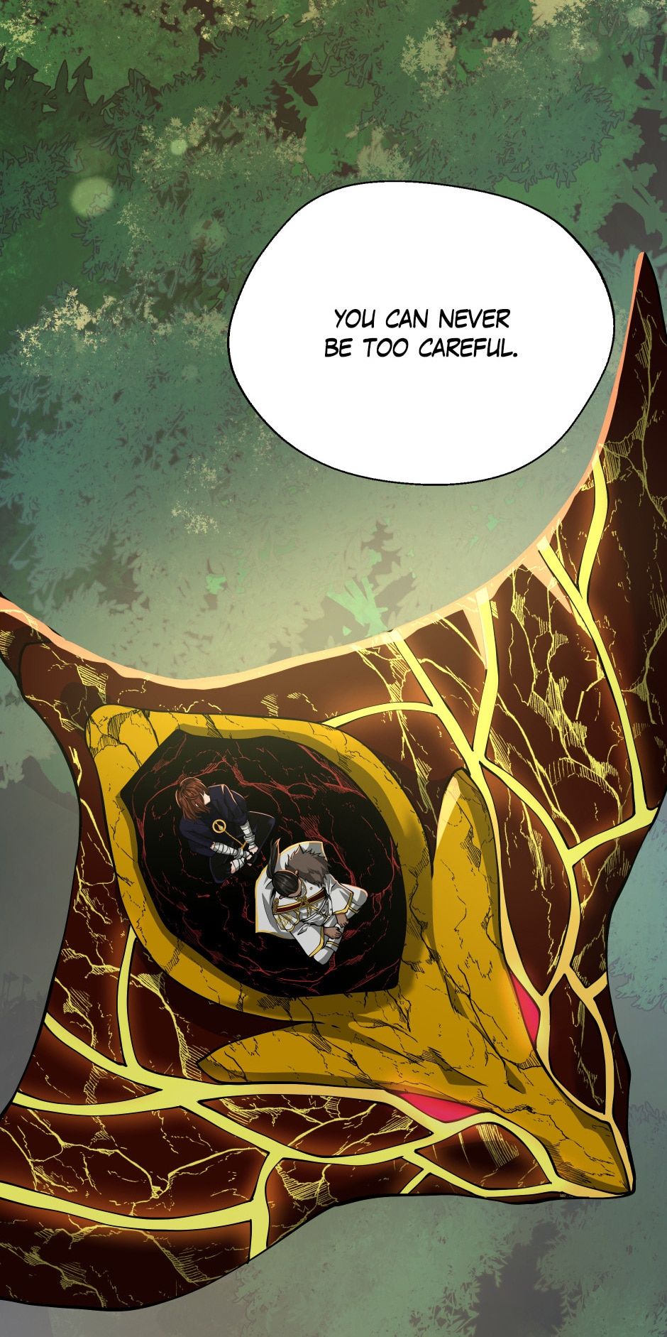 The Beginning After the End Chapter 142.1 page 71 - 
