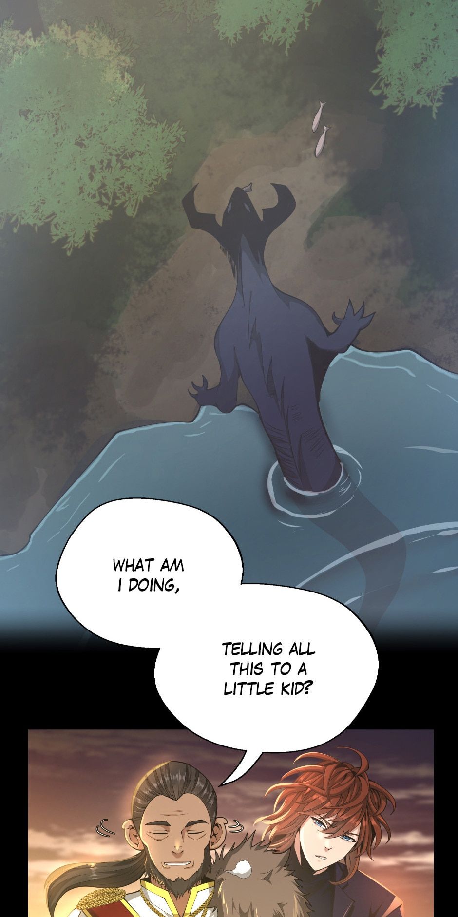 The Beginning After the End Chapter 142.1 page 72 - 