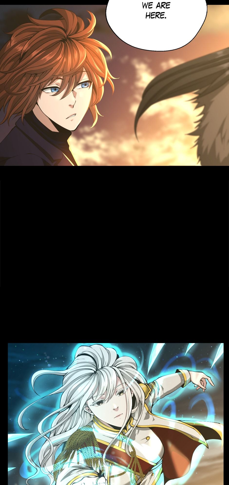 The Beginning After the End Chapter 142.1 page 80 - 