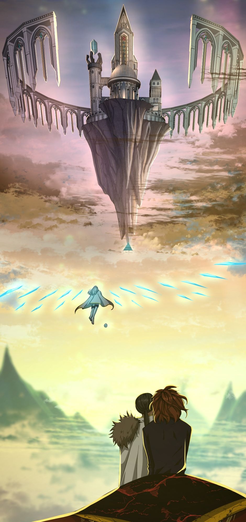 The Beginning After the End Chapter 142.1 page 84 - 