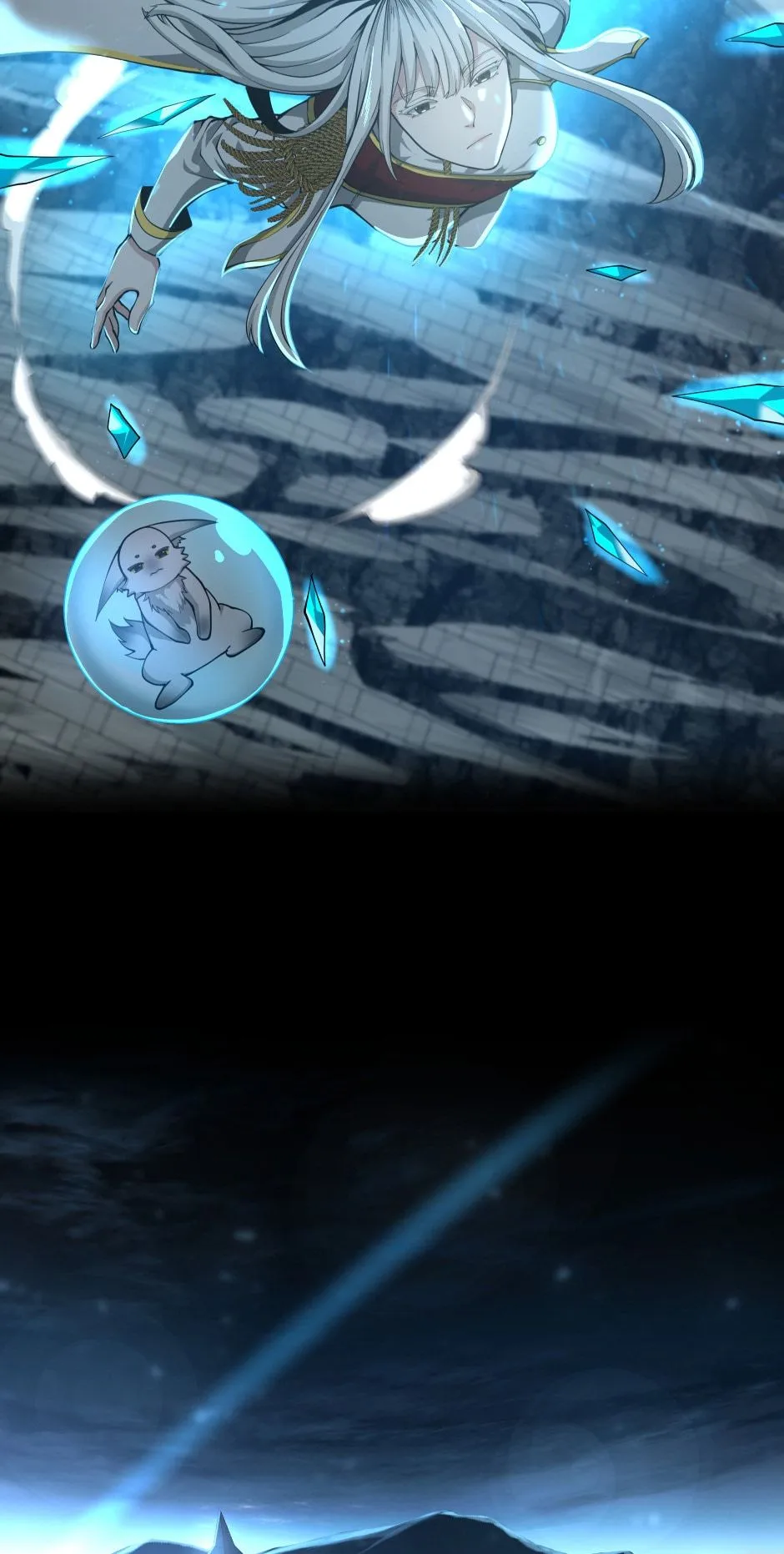 The Beginning After the End Chapter 142.11 page 11 - 