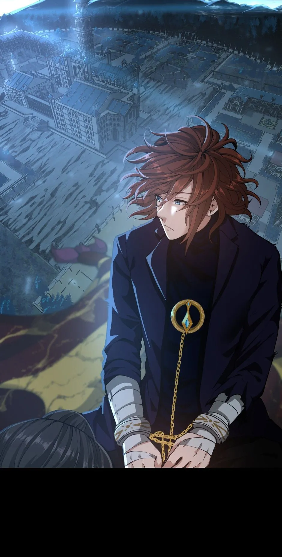 The Beginning After the End Chapter 142.11 page 12 - 
