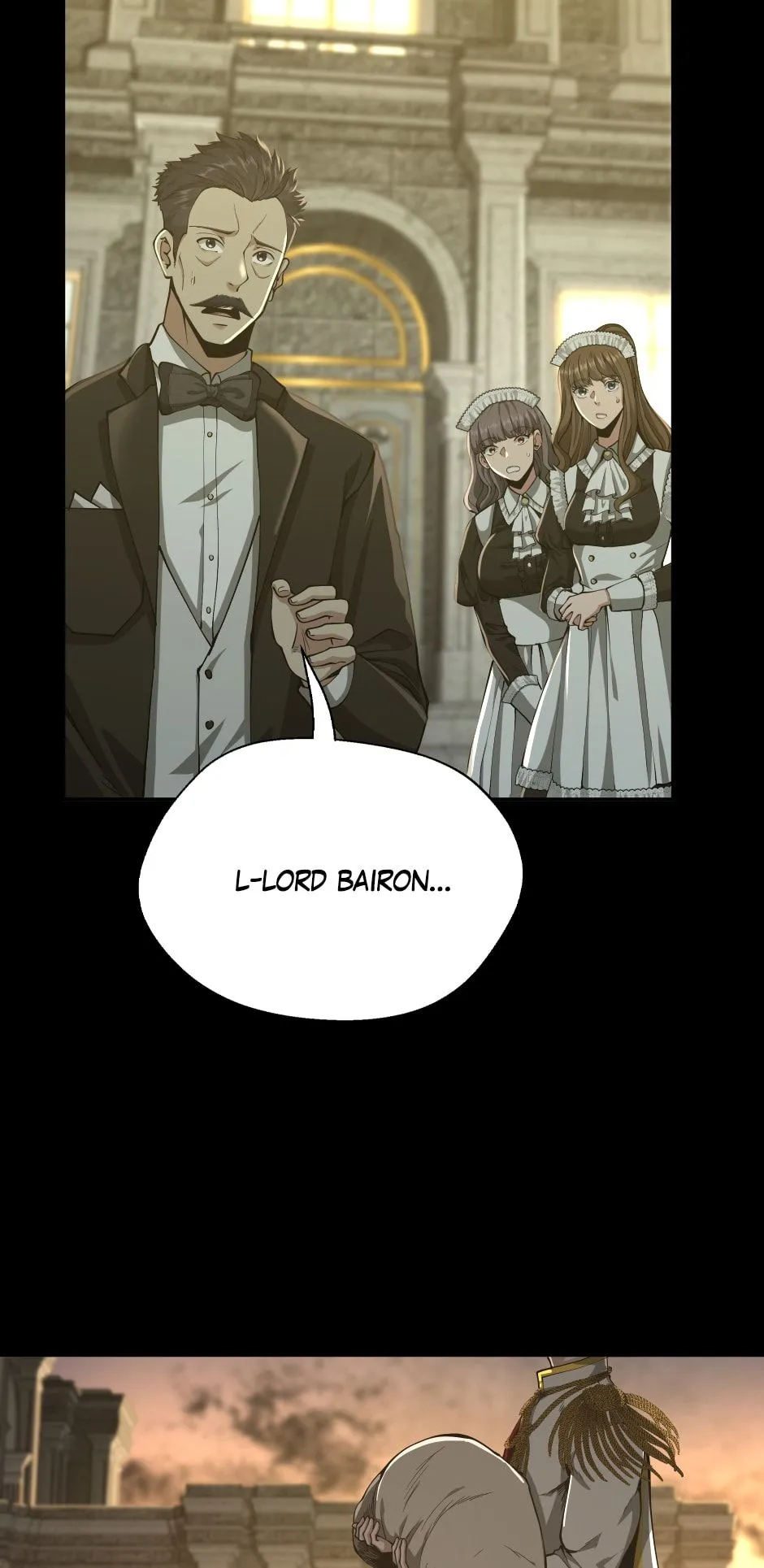 The Beginning After the End Chapter 142.11 page 19 - 