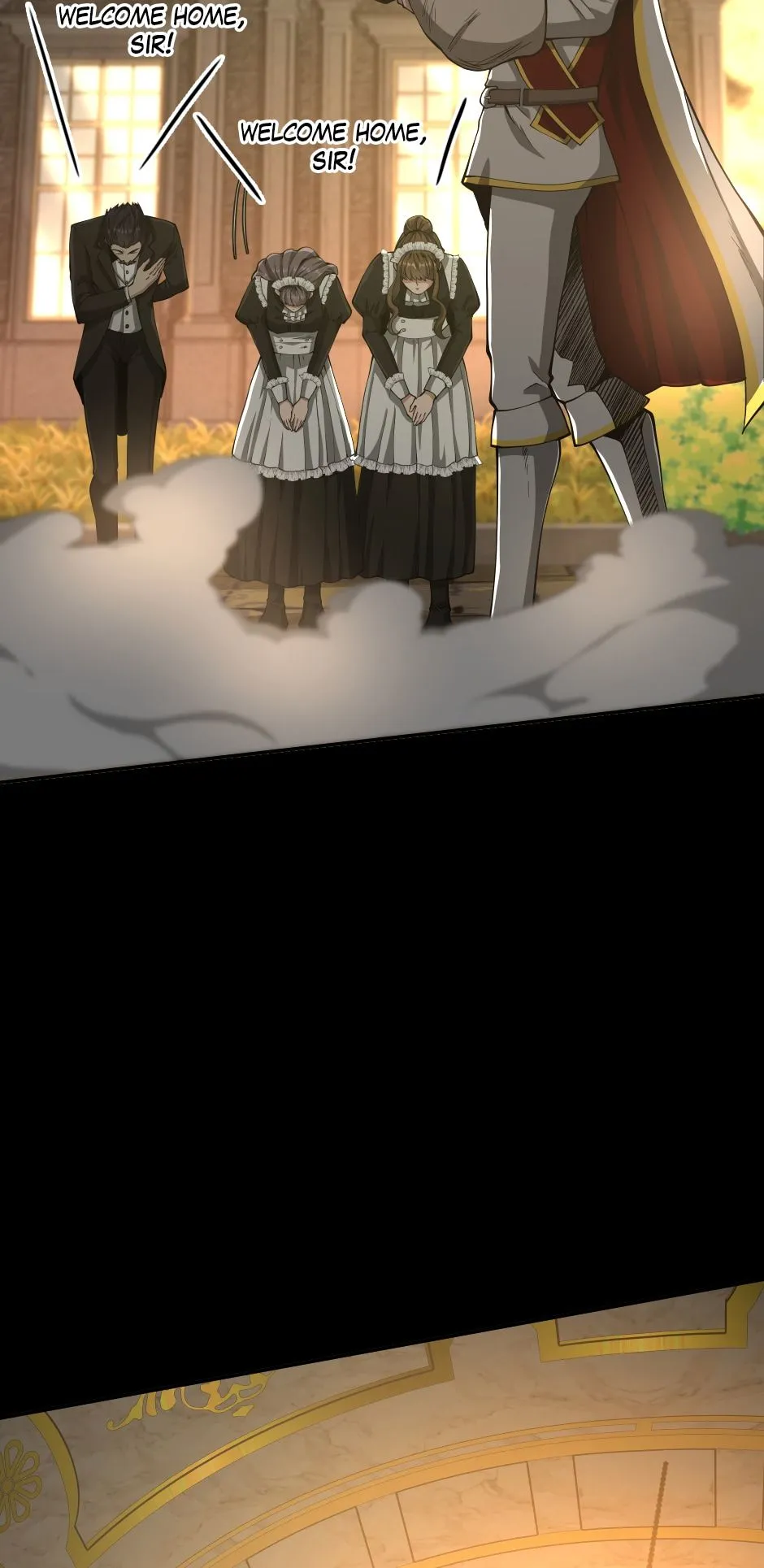 The Beginning After the End Chapter 142.11 page 20 - 