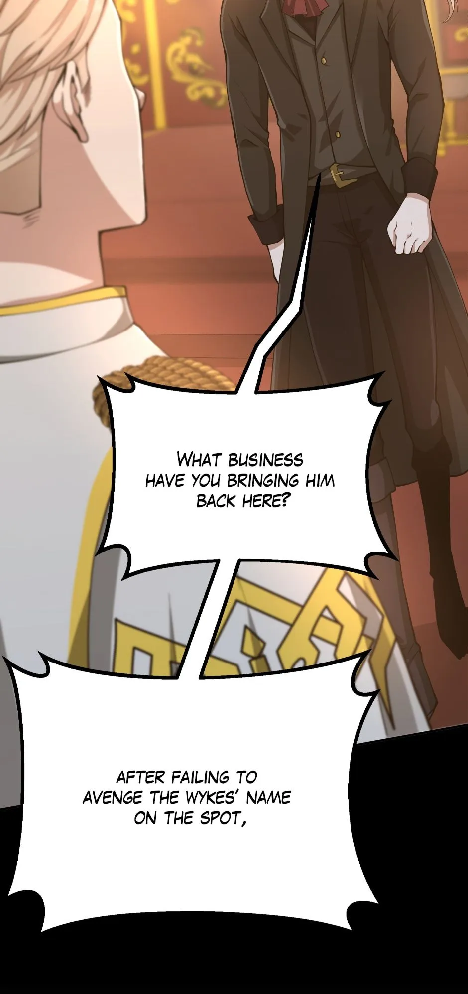 The Beginning After the End Chapter 142.11 page 33 - 