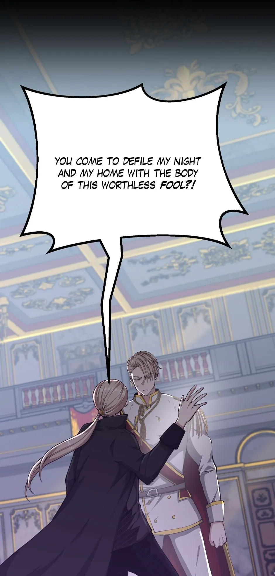 The Beginning After the End Chapter 142.11 page 34 - 