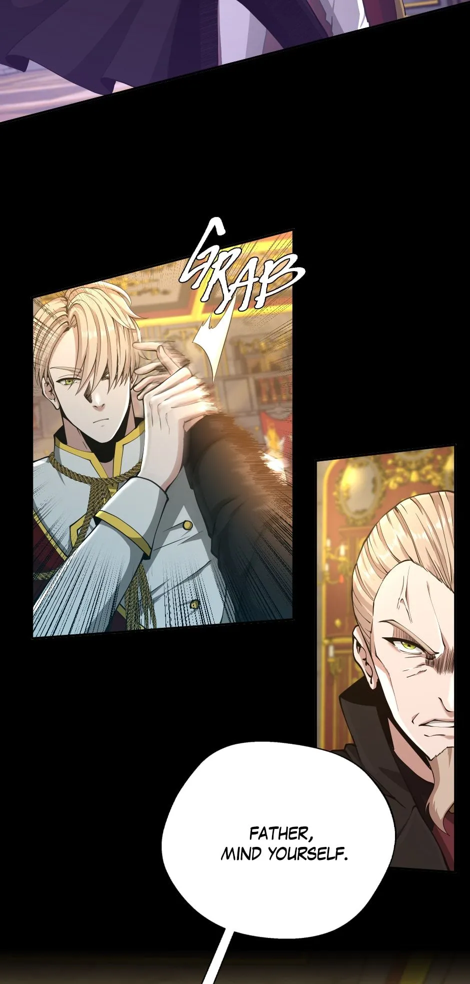 The Beginning After the End Chapter 142.11 page 35 - 