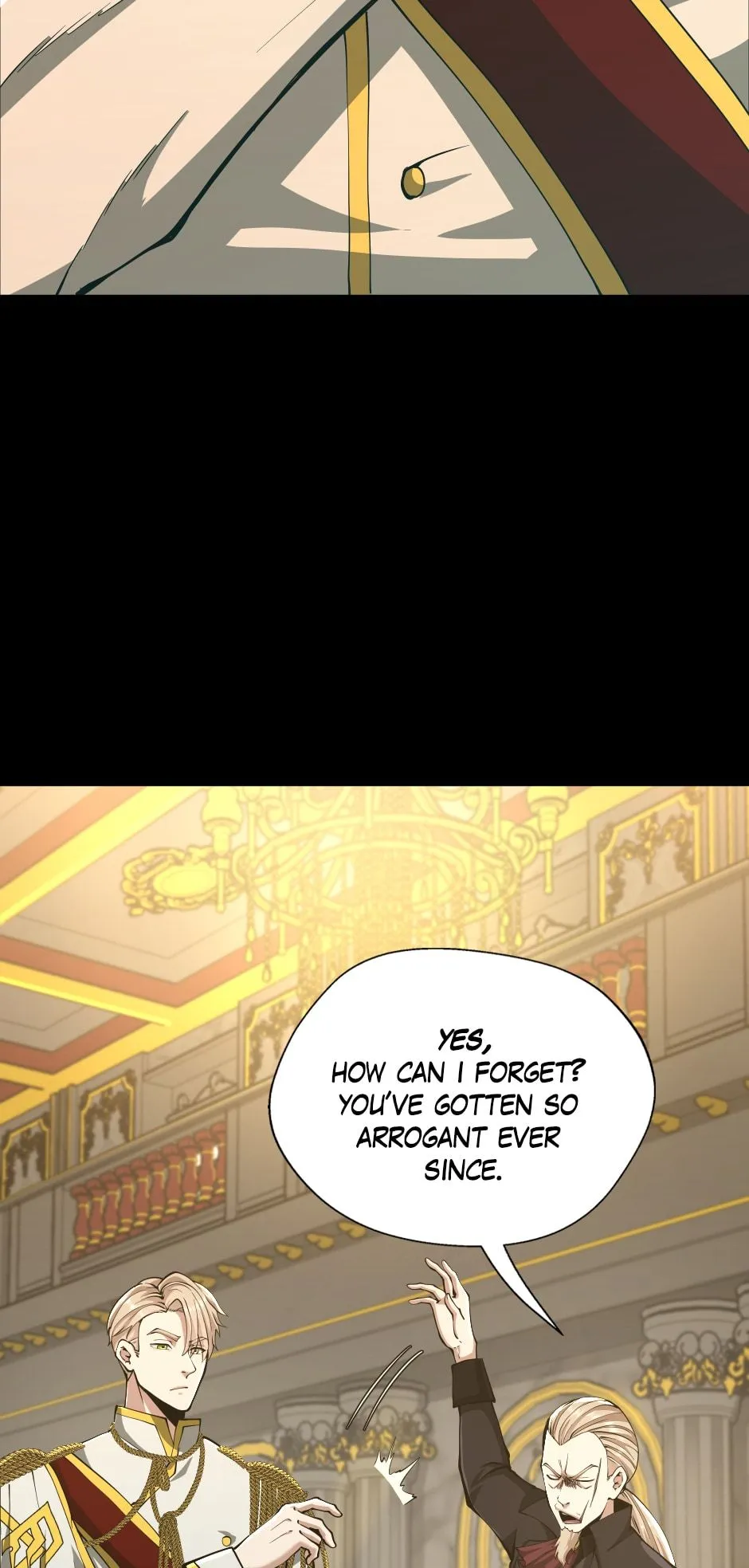 The Beginning After the End Chapter 142.11 page 37 - 