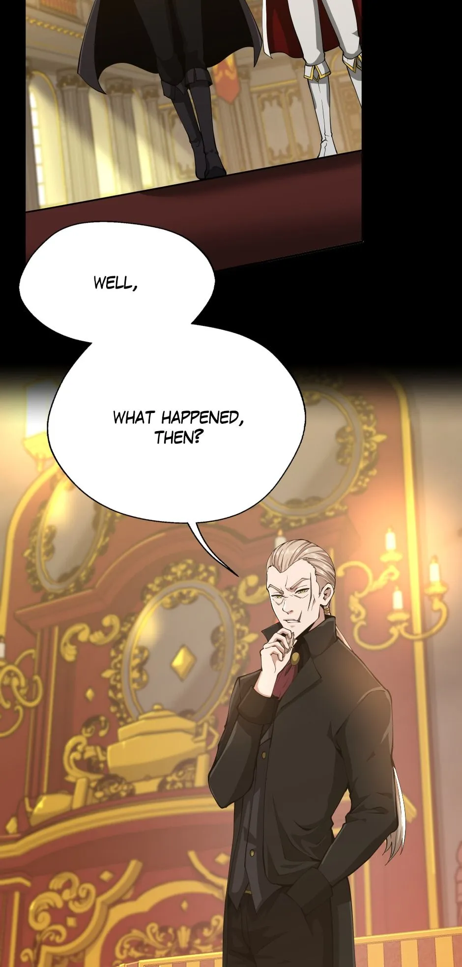 The Beginning After the End Chapter 142.11 page 40 - 