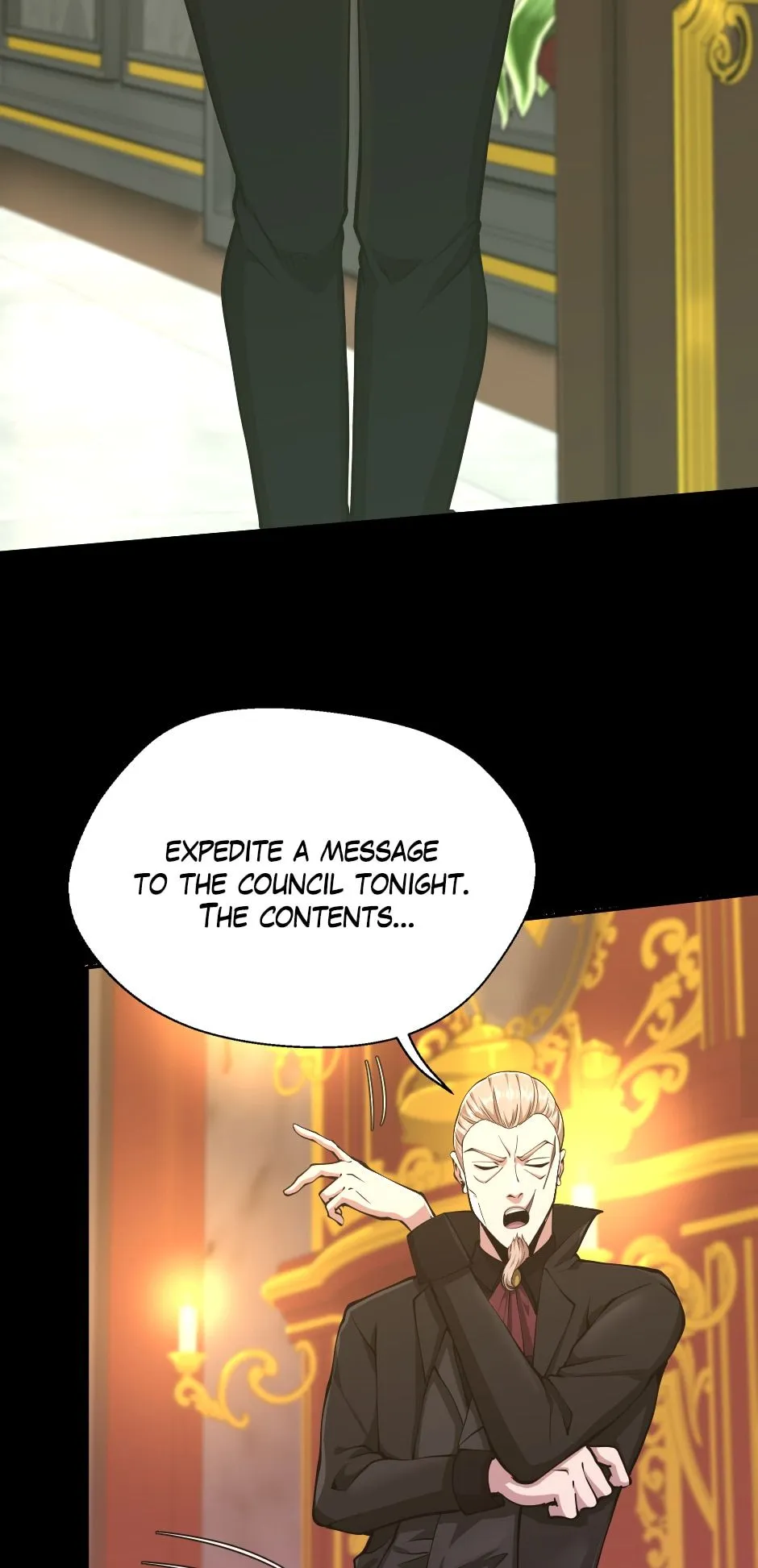 The Beginning After the End Chapter 142.11 page 48 - 