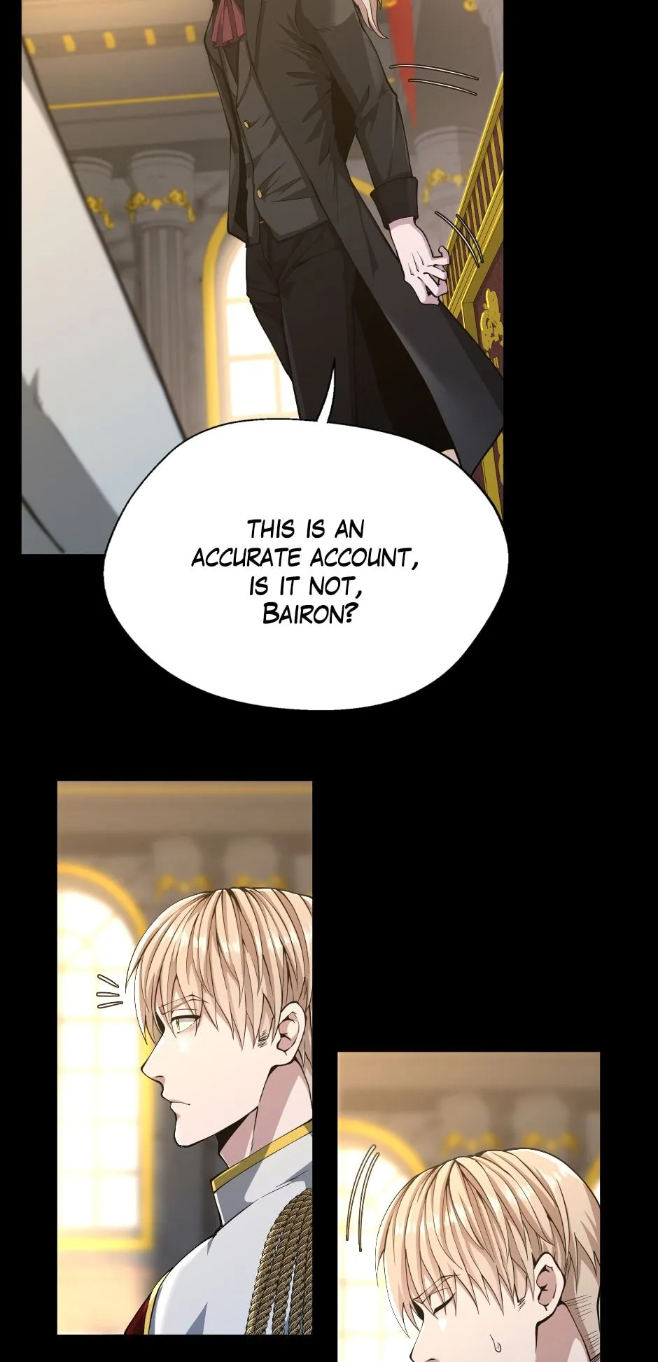 The Beginning After the End Chapter 142.11 page 55 - 