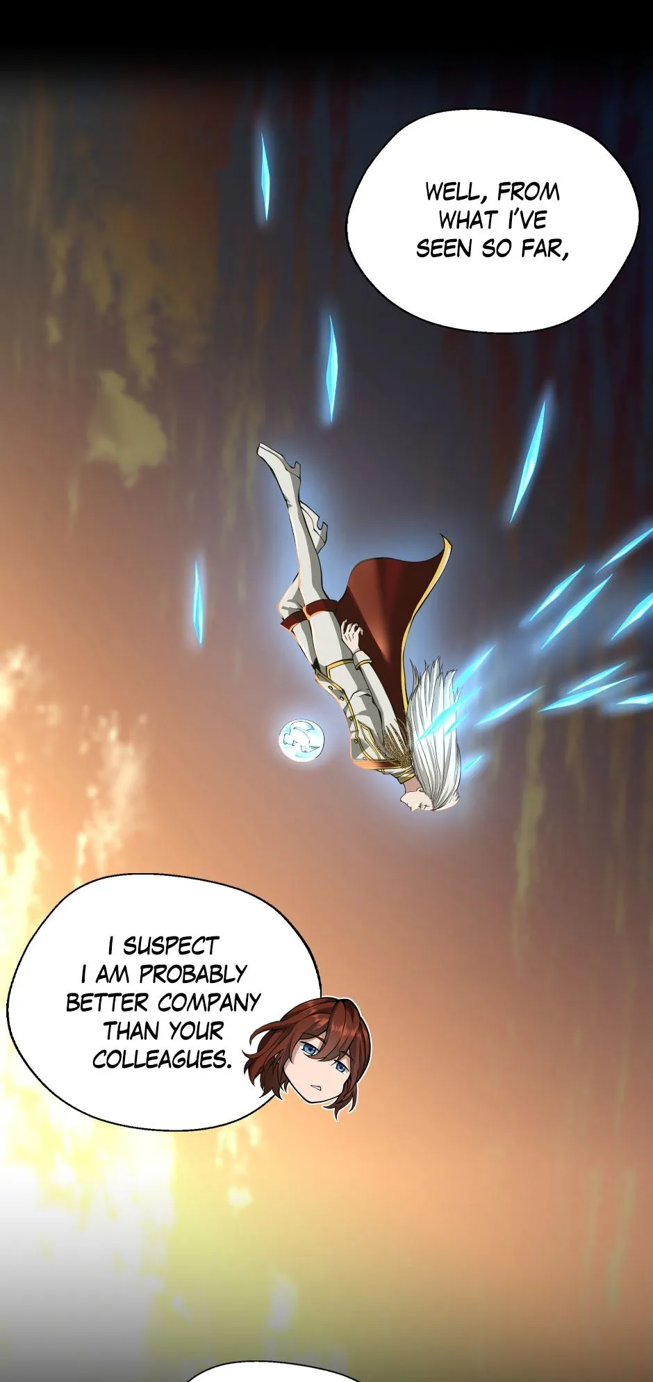 The Beginning After the End Chapter 142.11 page 74 - 
