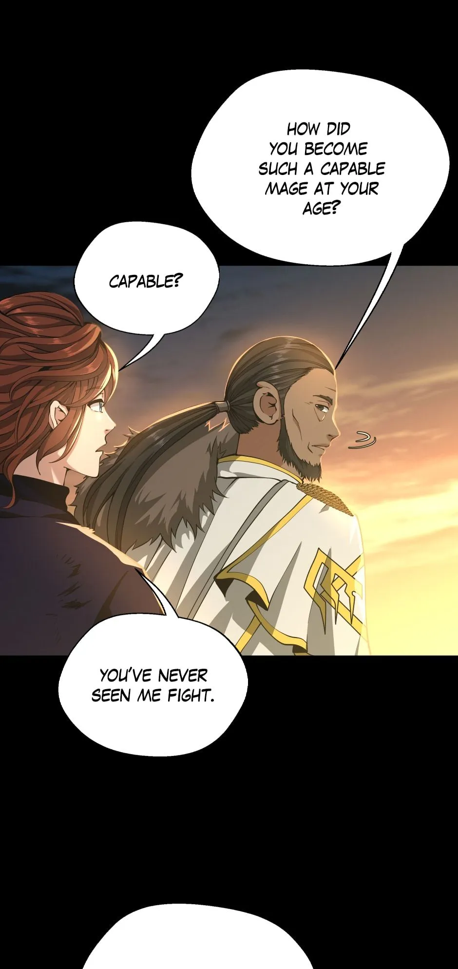The Beginning After the End Chapter 142.11 page 76 - 