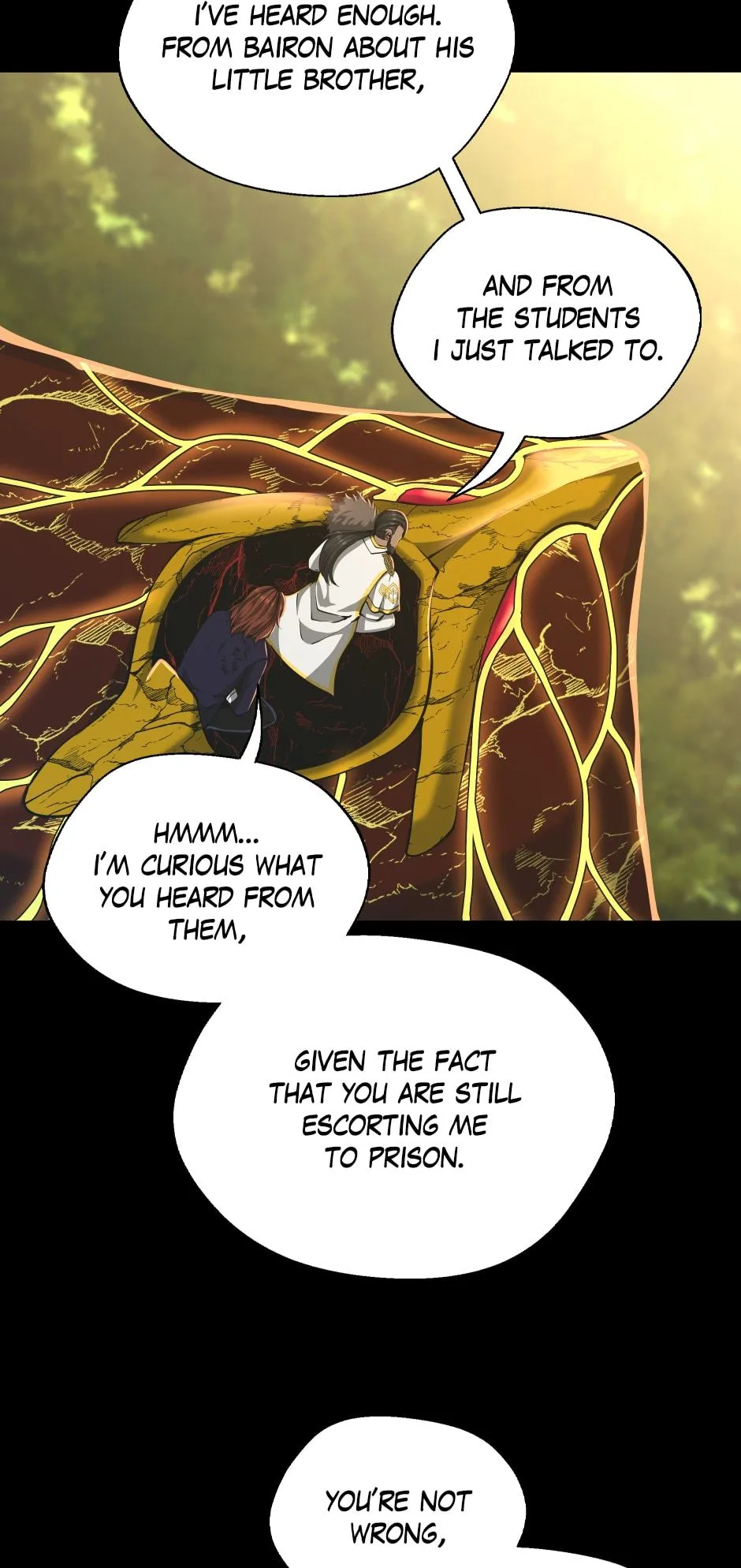 The Beginning After the End Chapter 142.11 page 77 - 