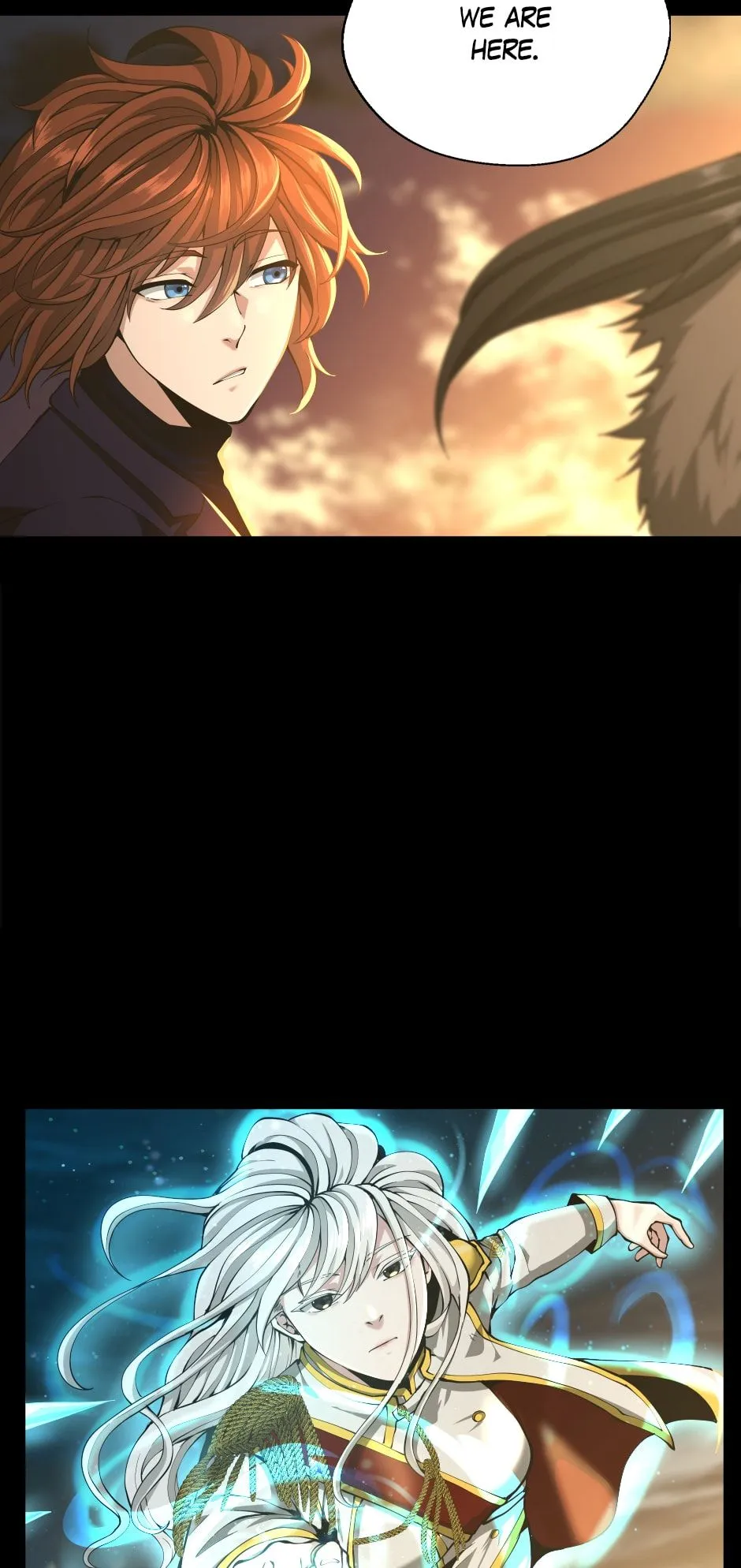 The Beginning After the End Chapter 142.11 page 80 - 