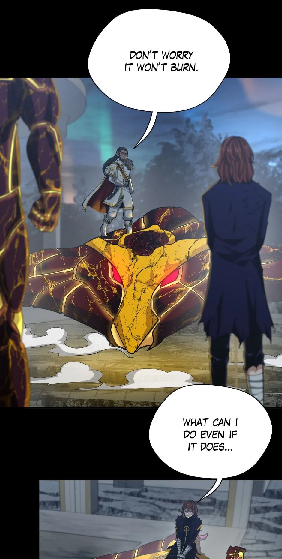 The Beginning After the End Chapter 142.11 page 9 - 