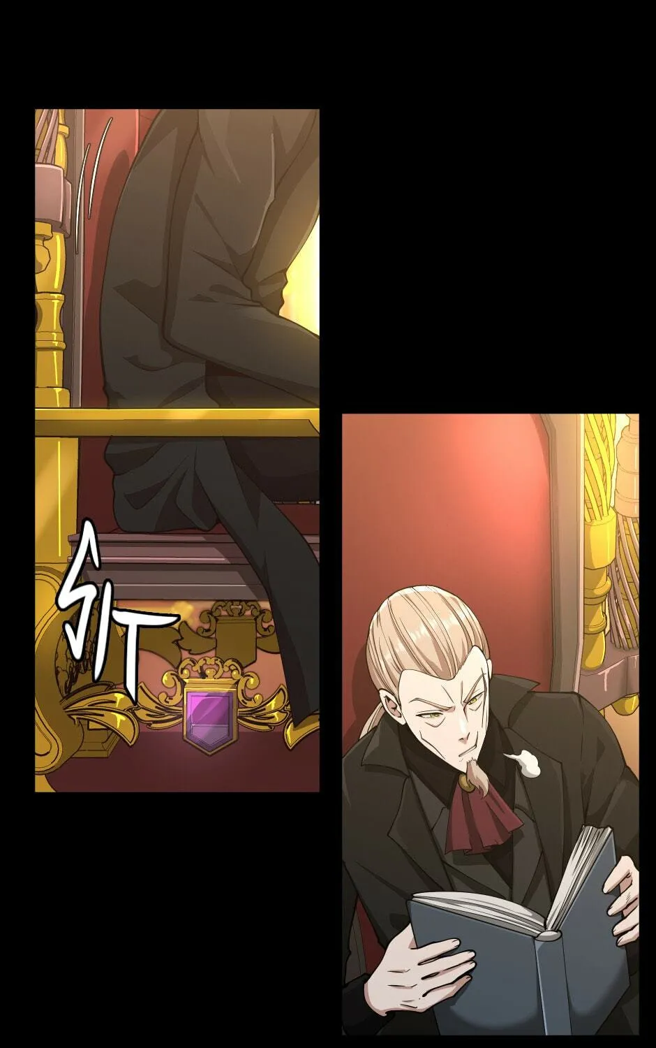 The Beginning After the End Chapter 142 page 115 - 