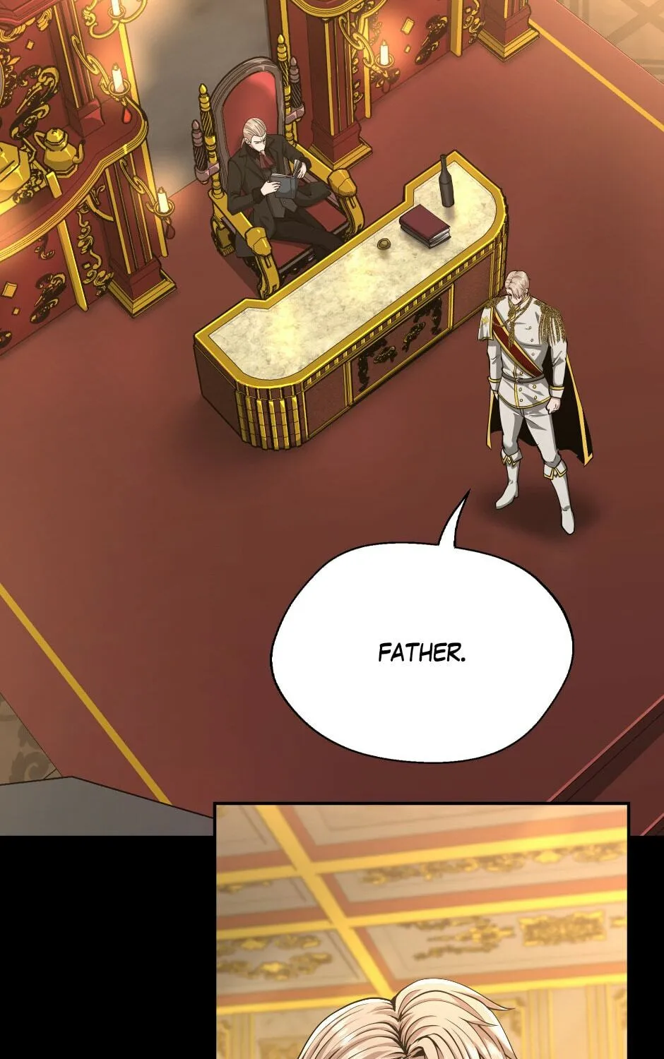 The Beginning After the End Chapter 142 page 117 - 